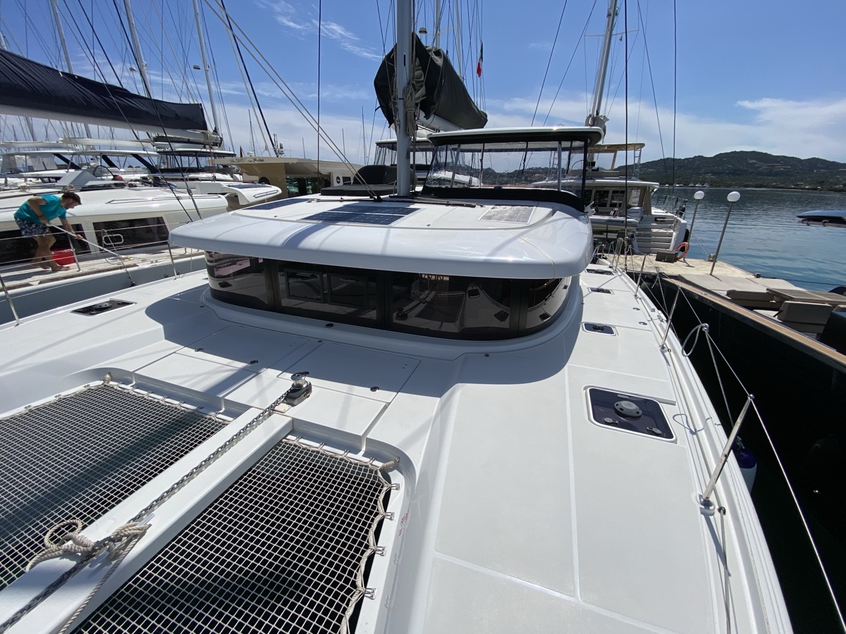 Lagoon 42 — photo 13