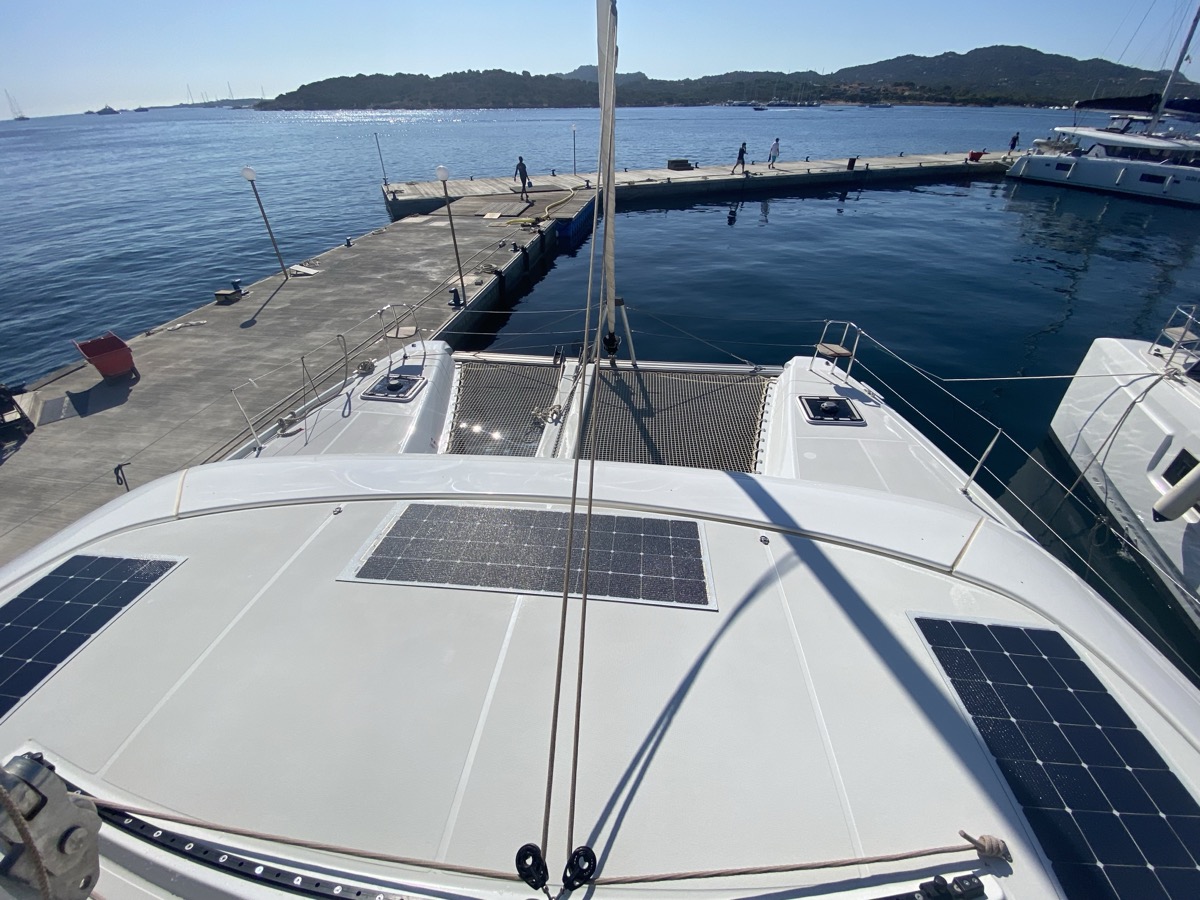 Lagoon 42 — photo 26