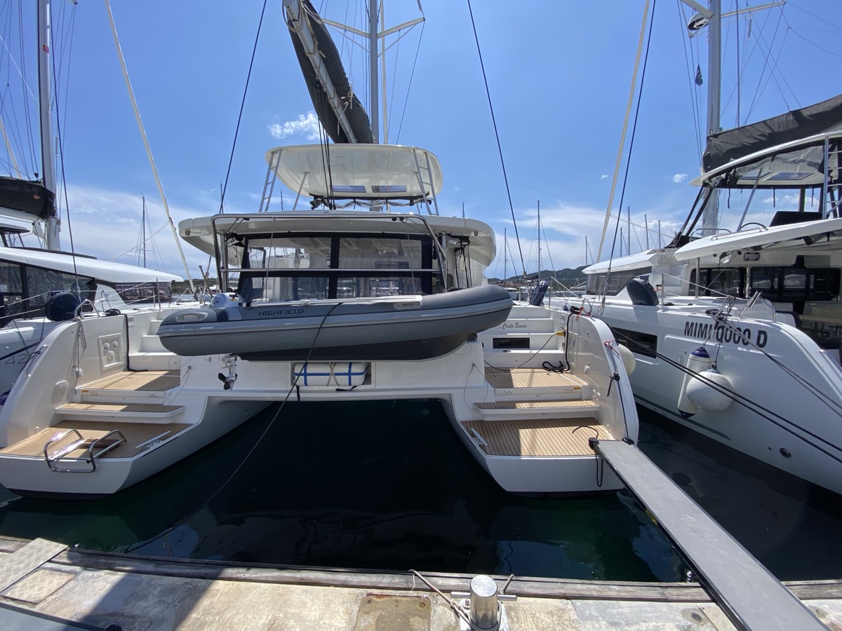 Lagoon 46 — photo 23