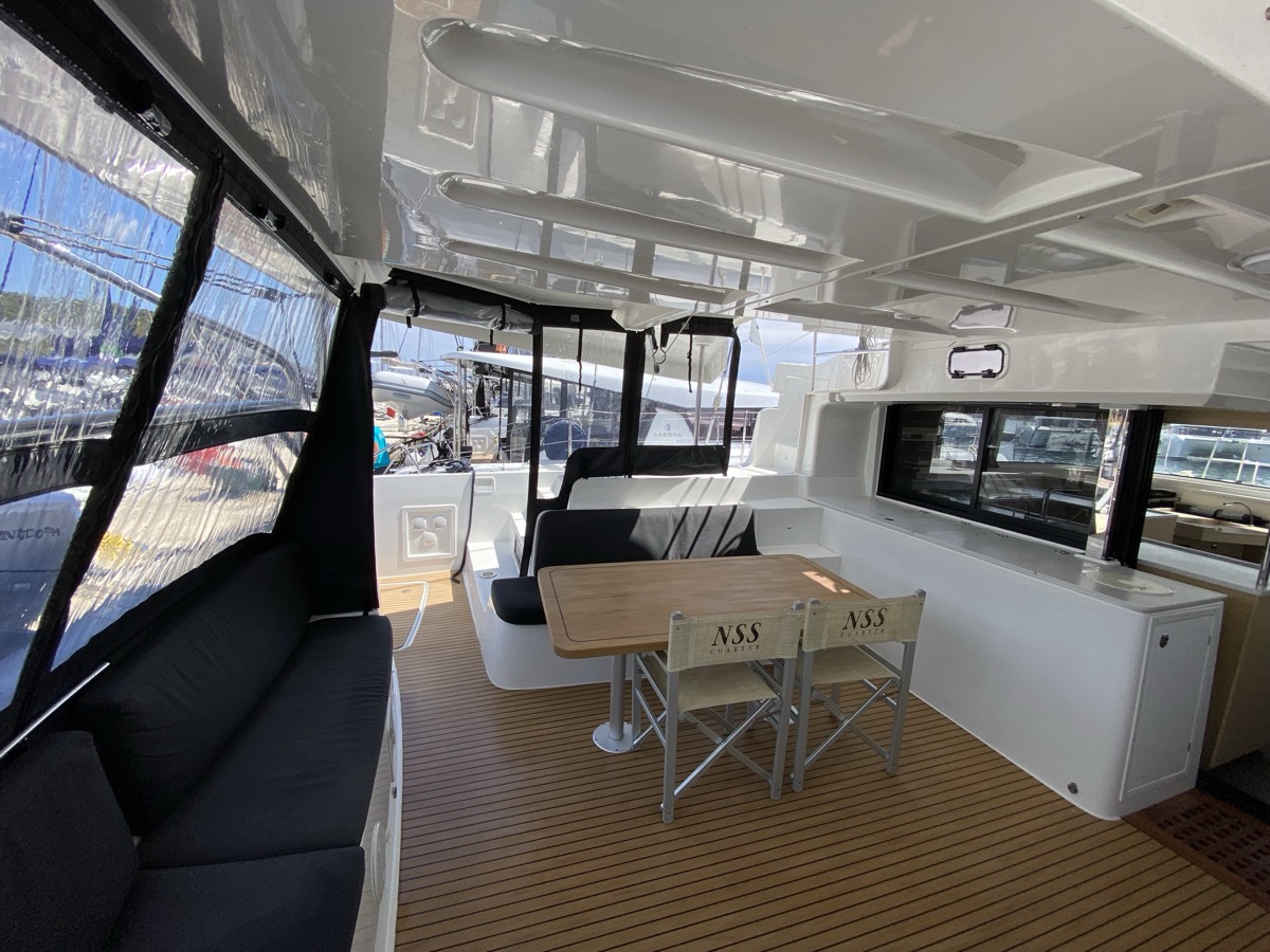 Lagoon 46 — photo 10