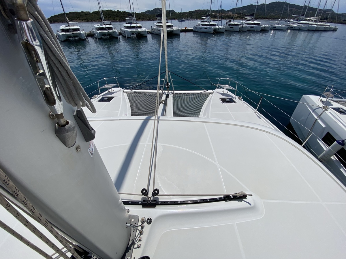 Lagoon 46 — photo 24