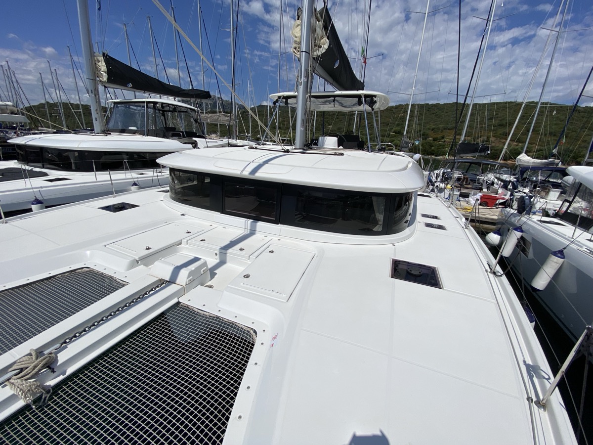 Lagoon 46 — photo 15
