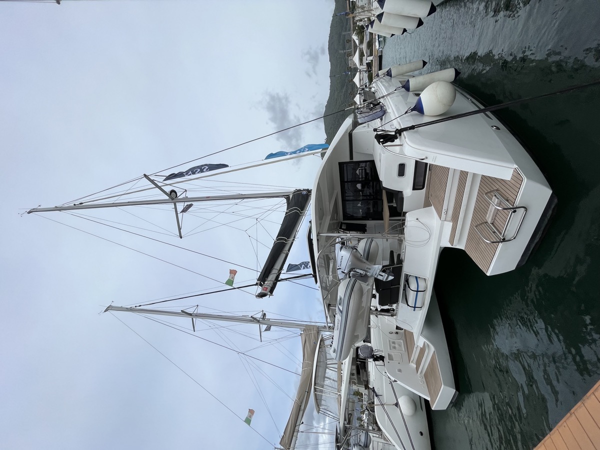 Lagoon 42 — photo 5