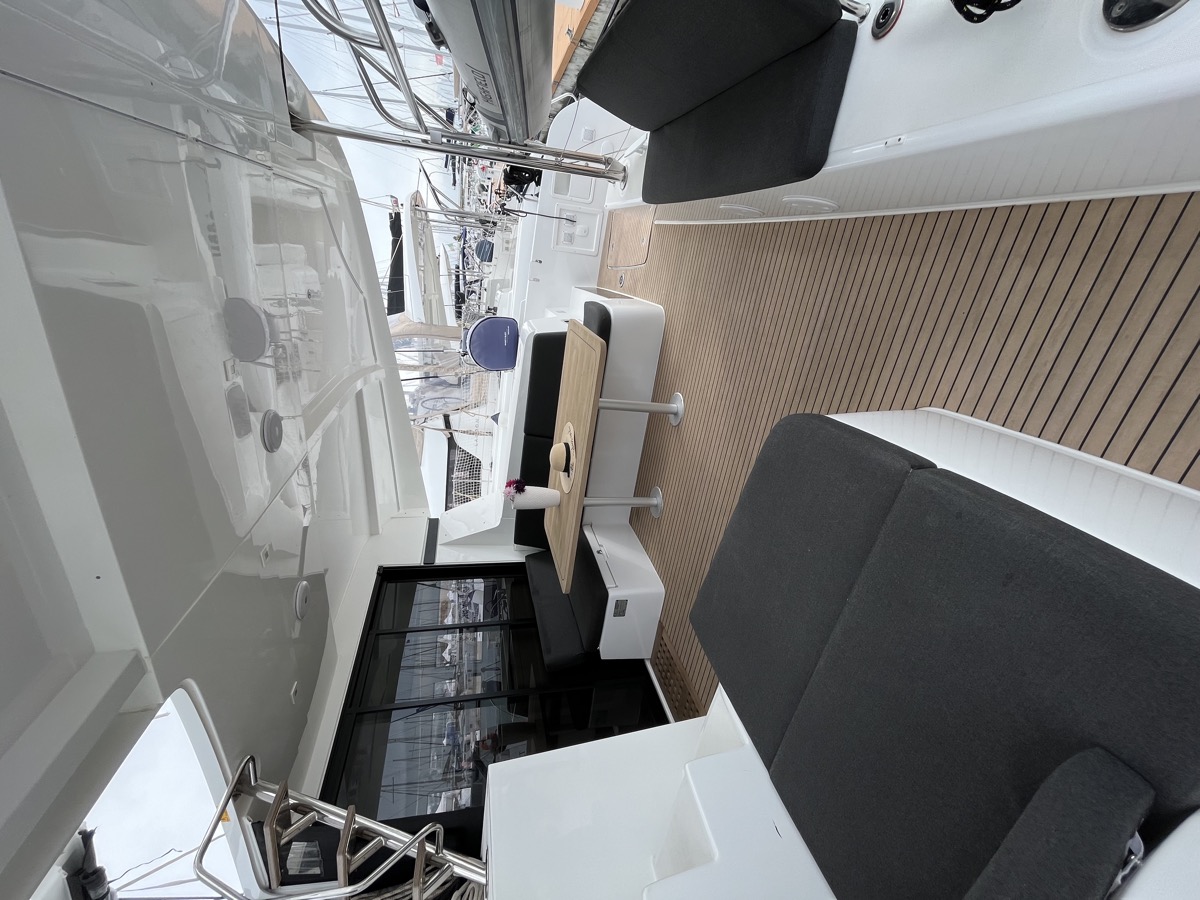 Lagoon 42 — photo 21