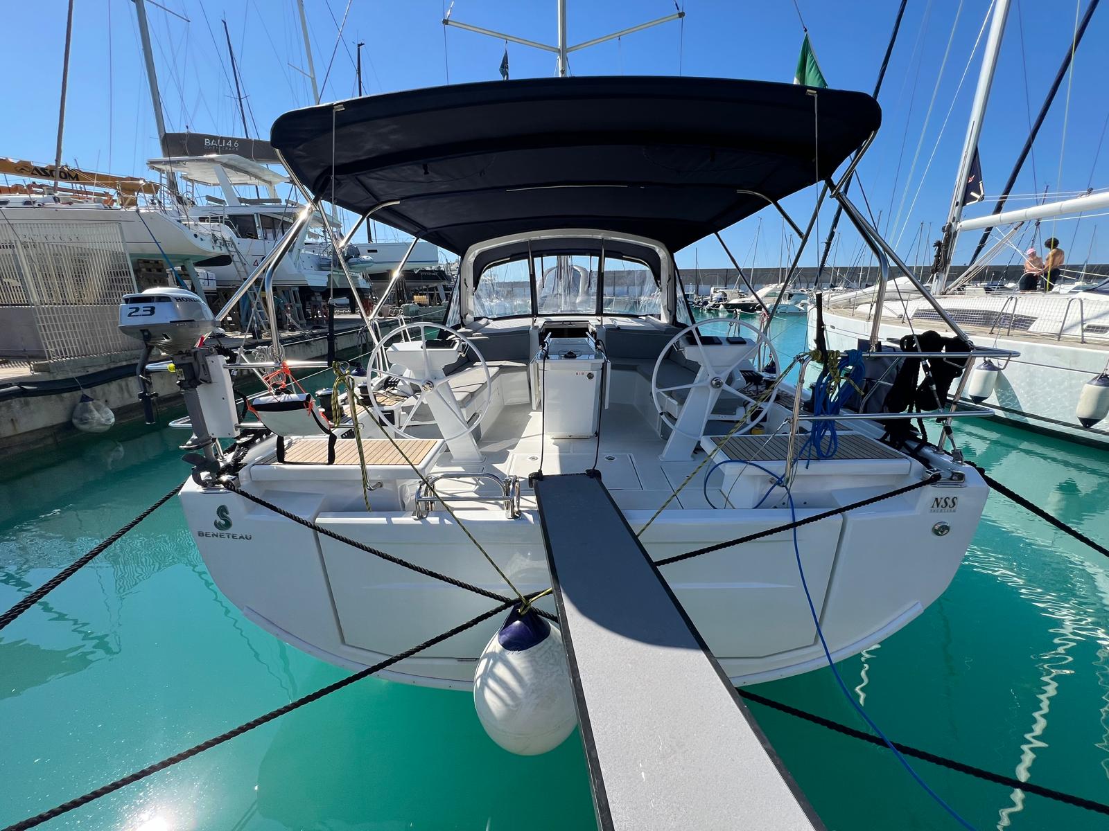 Oceanis 46.1 (4 cab) — photo 3