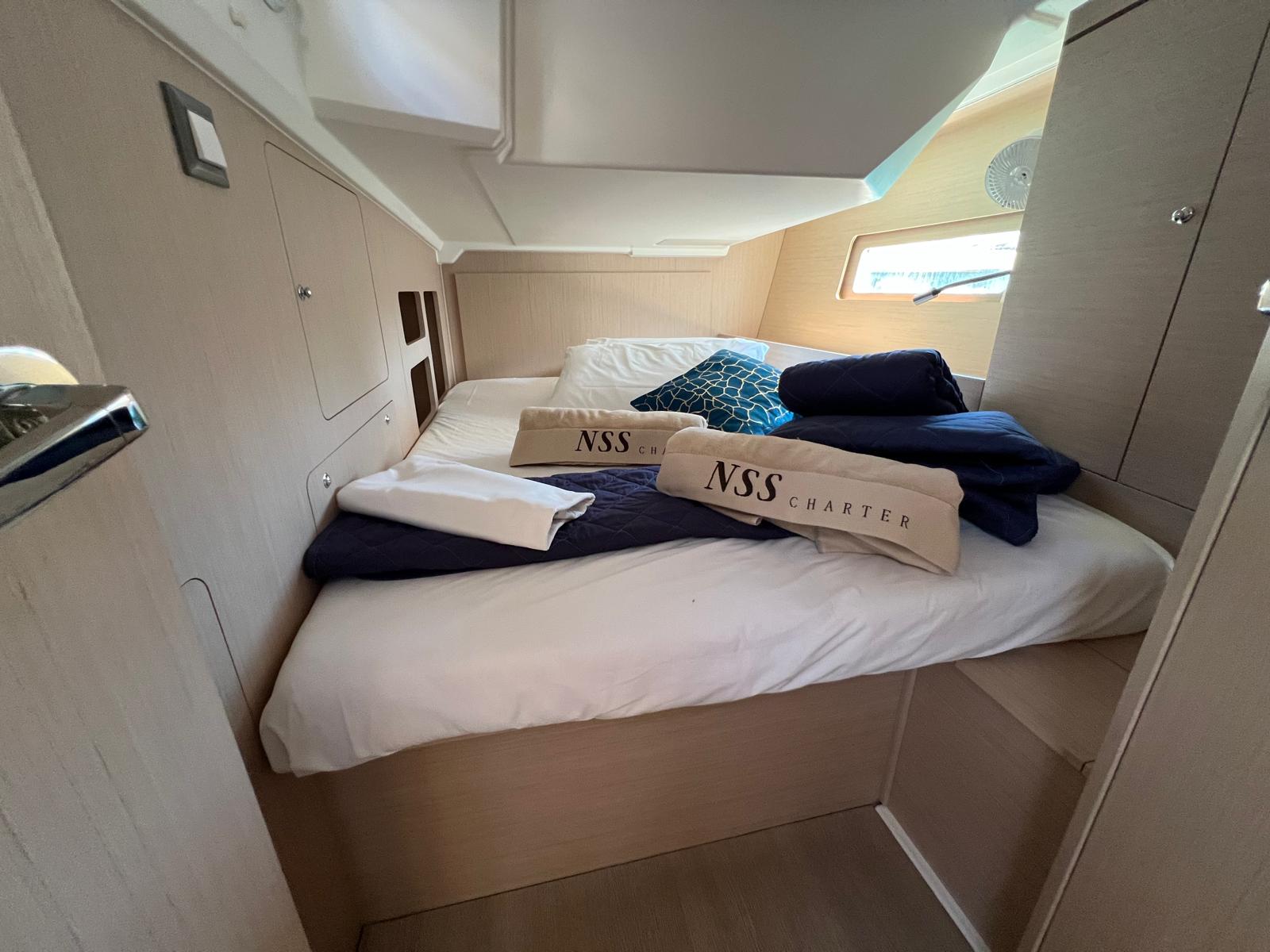 Oceanis 46.1 (4 cab) — photo 10