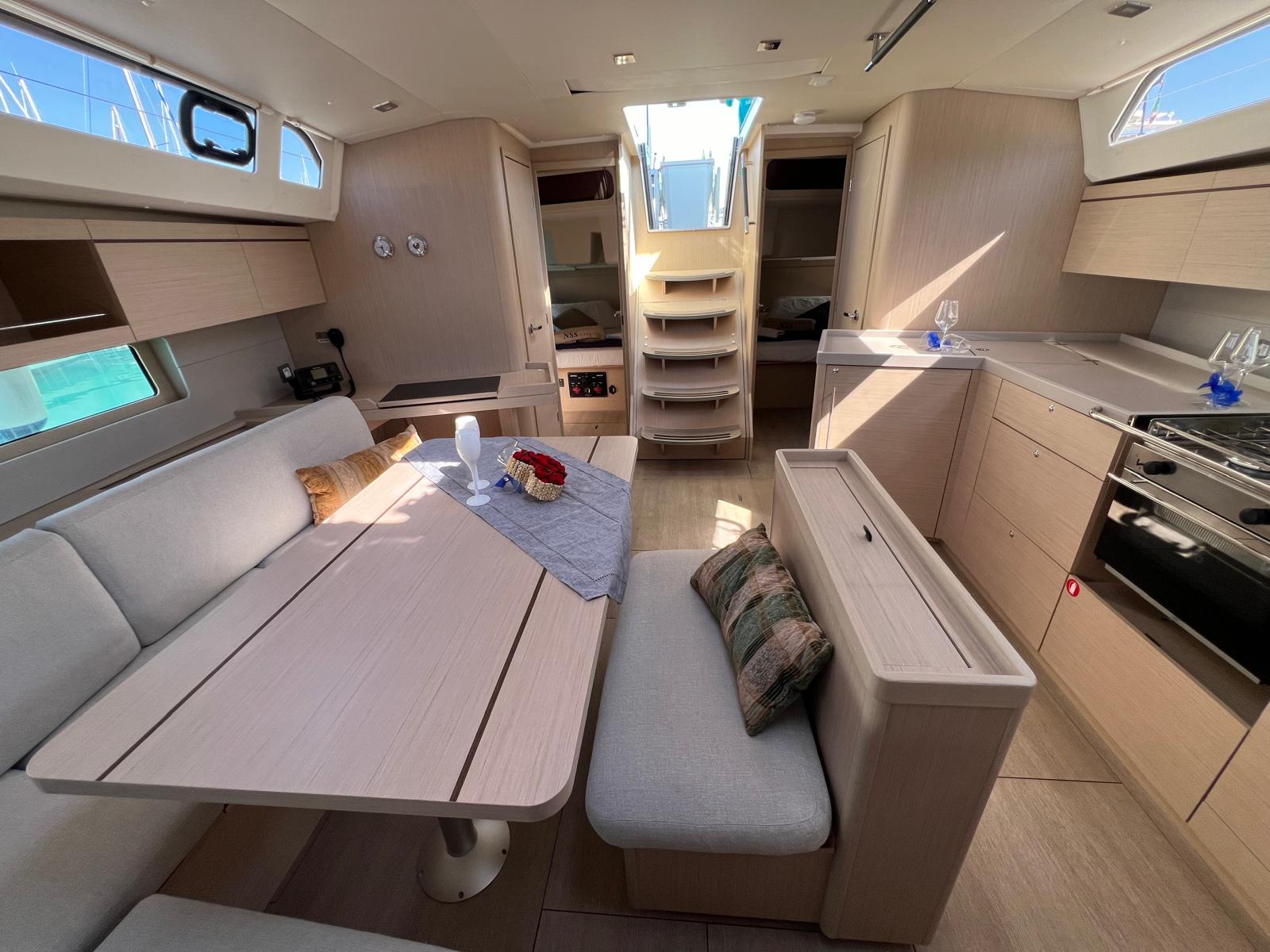 Oceanis 46.1 (4 cab) — photo 24