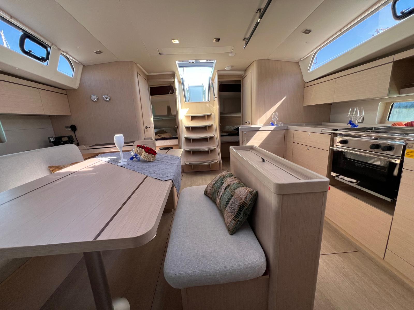 Oceanis 46.1 (4 cab) — photo 22