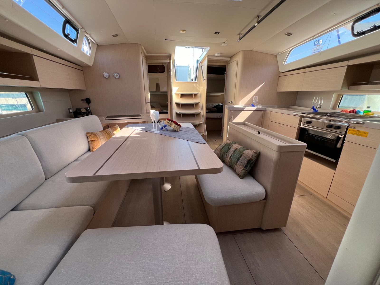 Oceanis 46.1 (4 cab) — photo 17