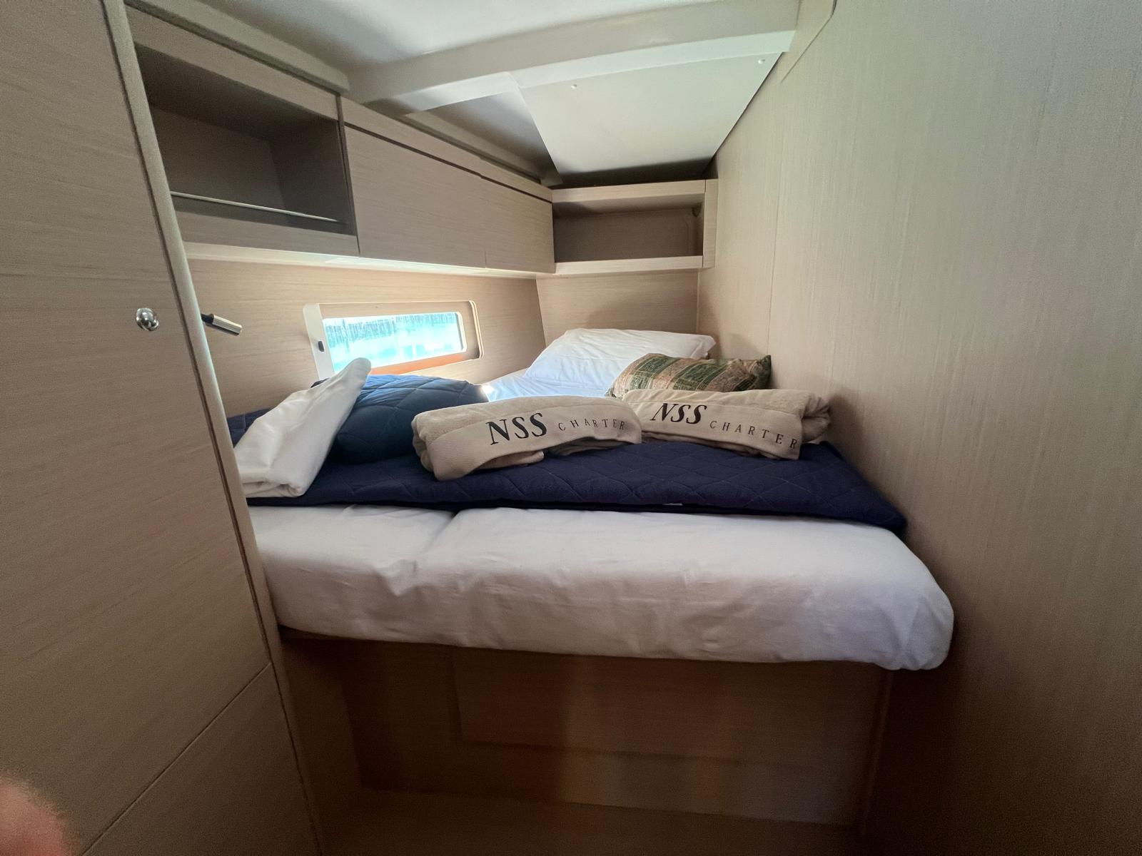Oceanis 46.1 (4 cab) — photo 8