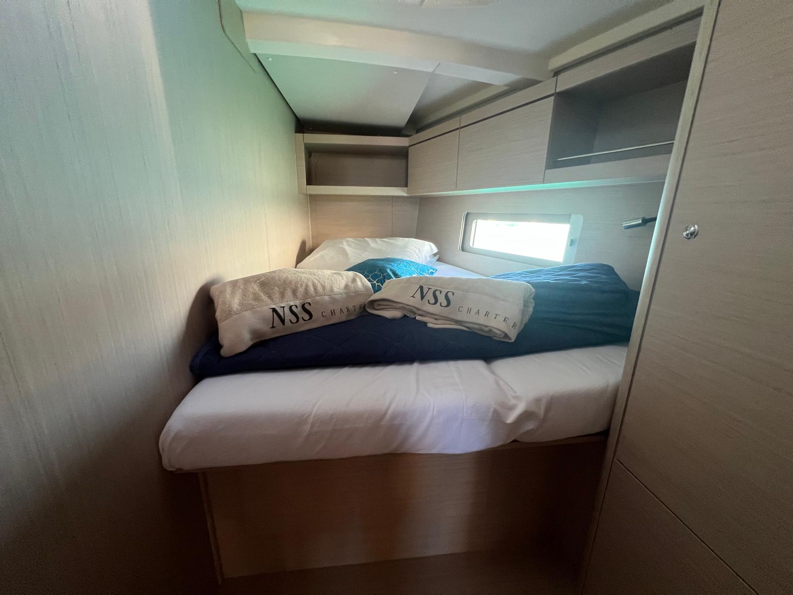 Oceanis 46.1 (4 cab) — photo 16