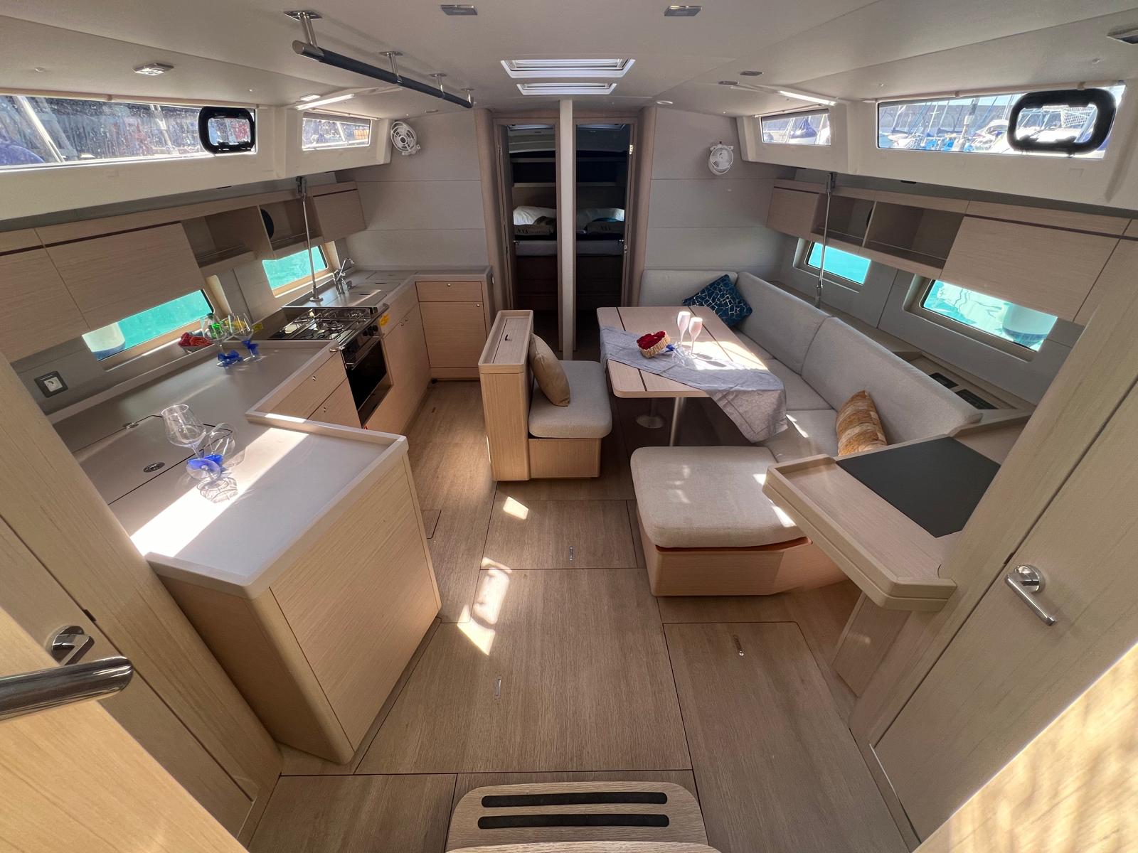 Oceanis 46.1 (4 cab) — photo 7