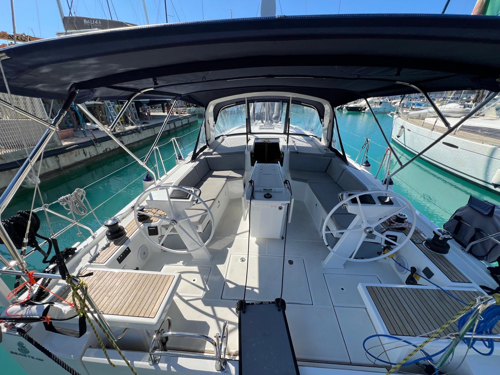 Oceanis 46.1 (4 cab) — photo 15
