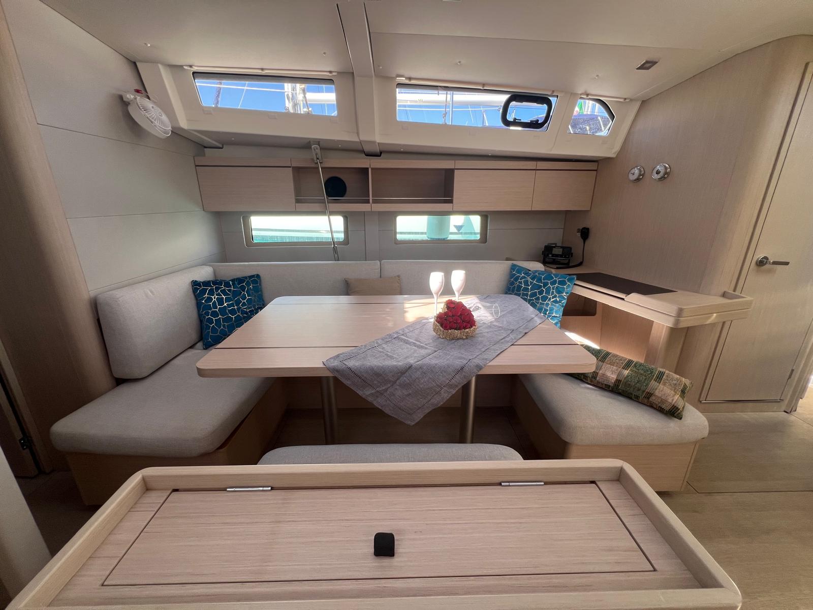 Oceanis 46.1 (4 cab) — photo 12