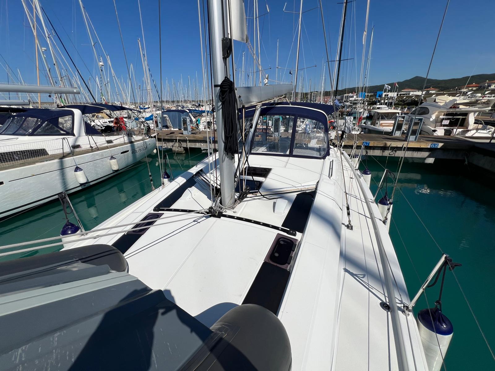 Oceanis 46.1 (4 cab) — photo 23