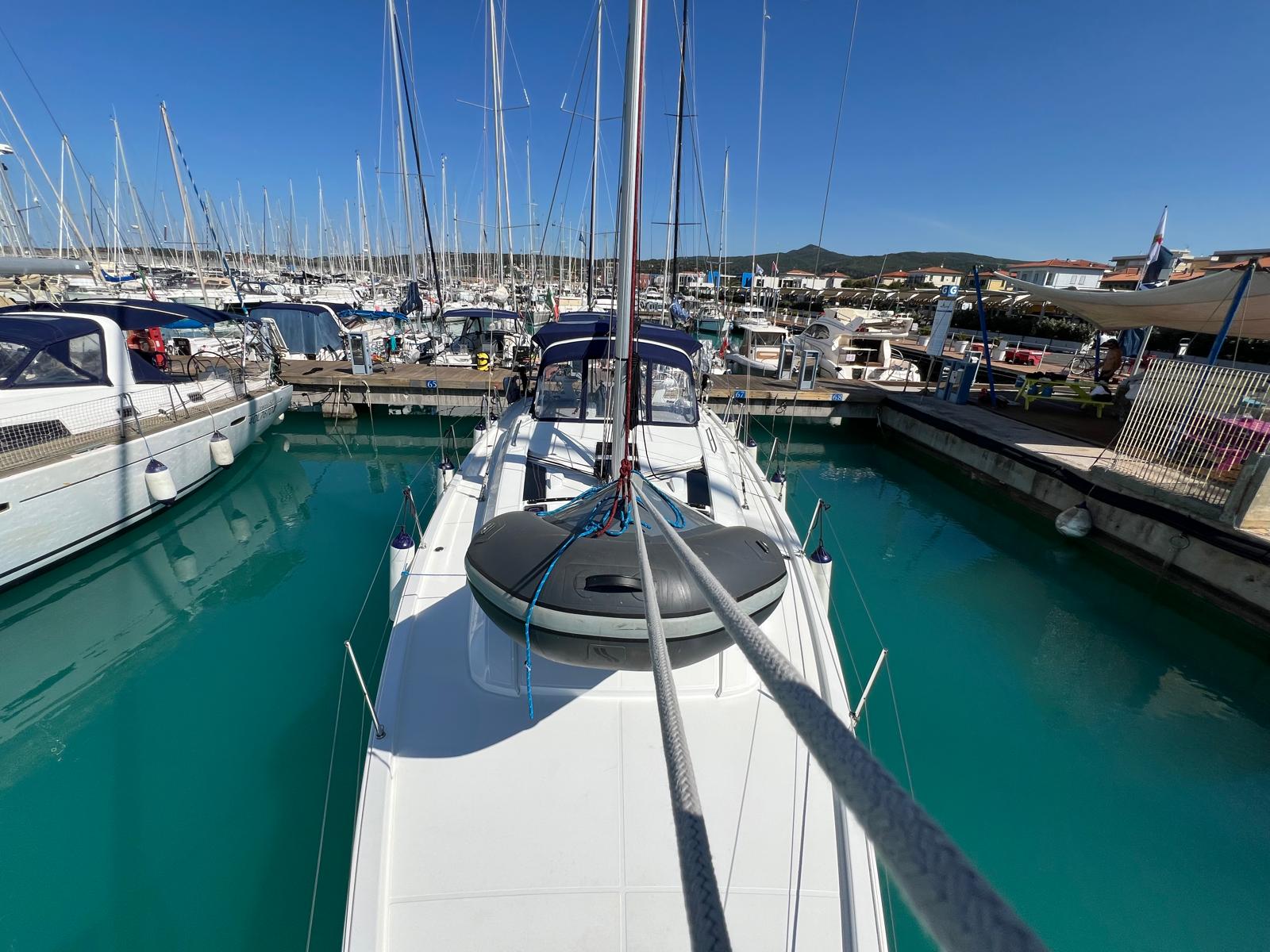Oceanis 46.1 (4 cab) — photo 18