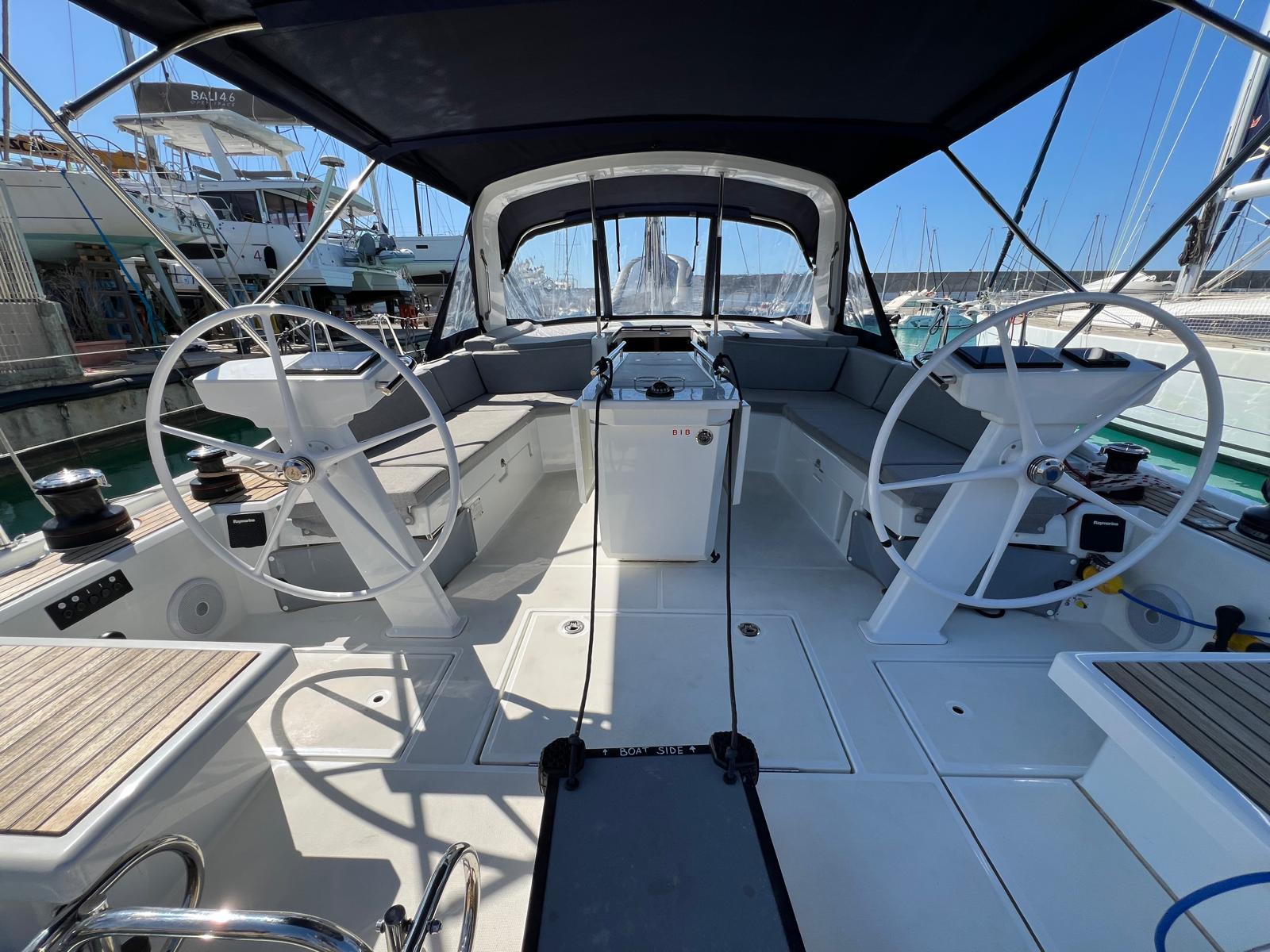 Oceanis 46.1 (4 cab) — photo 13