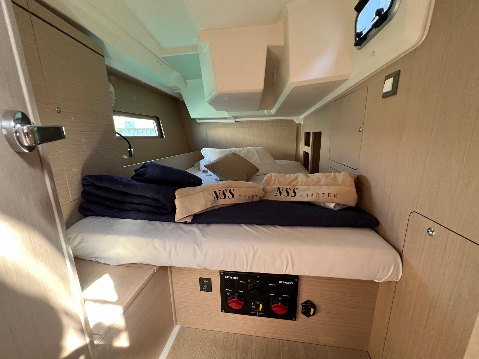 Oceanis 46.1 (4 cab) — photo 21