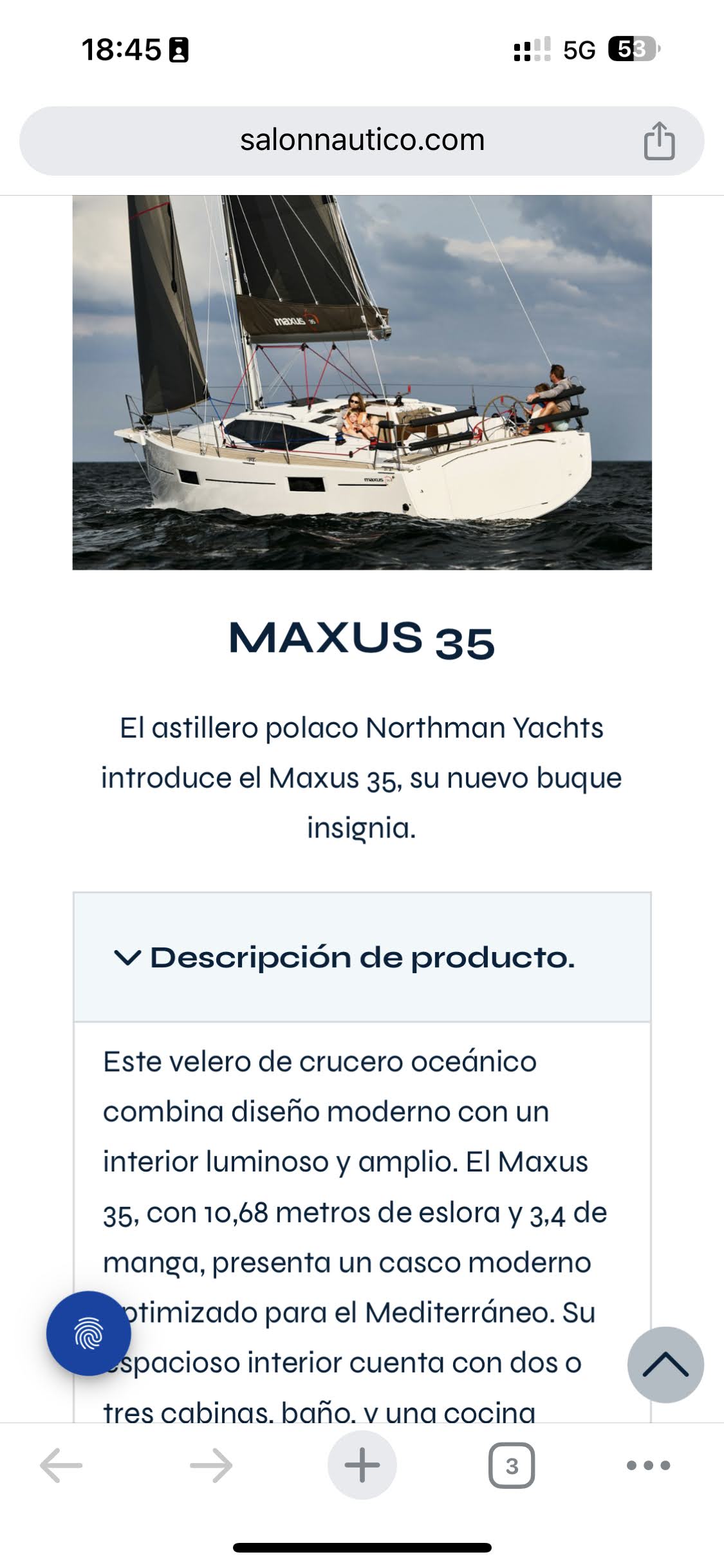 Maxus 35 (see with our base extra options availability as Air Conditioned) — photo 137