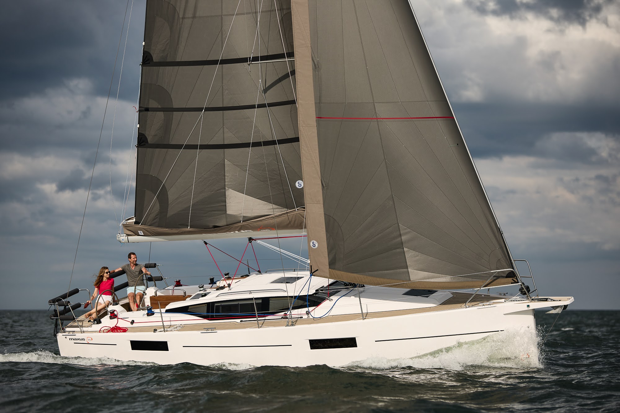 Maxus 35 (see with our base extra options availability as Air Conditioned) — photo 166