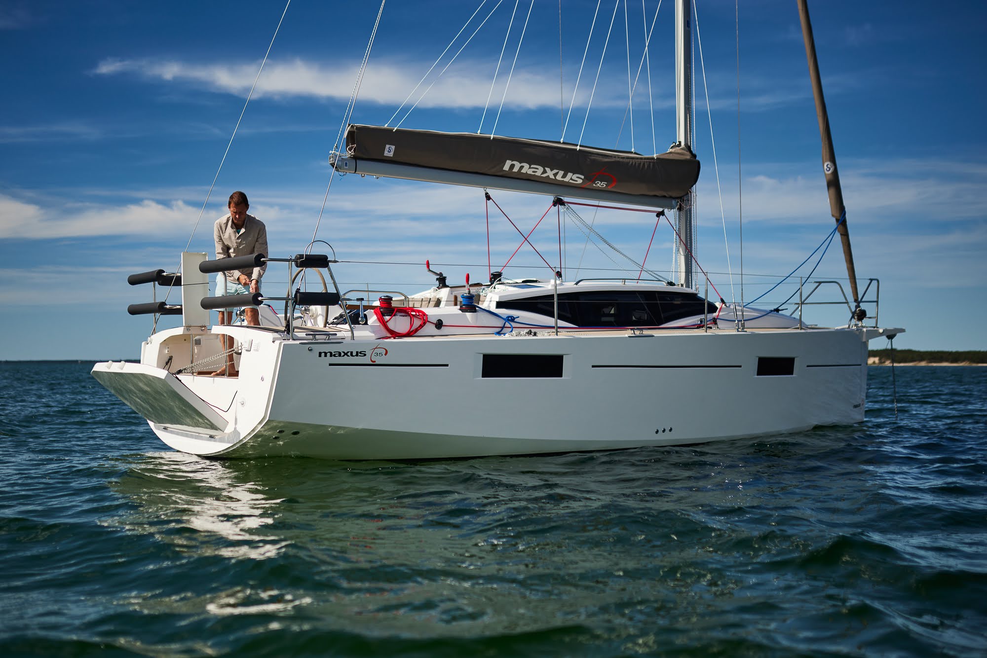 Maxus 35 (see with our base extra options availability as Air Conditioned) — photo 152