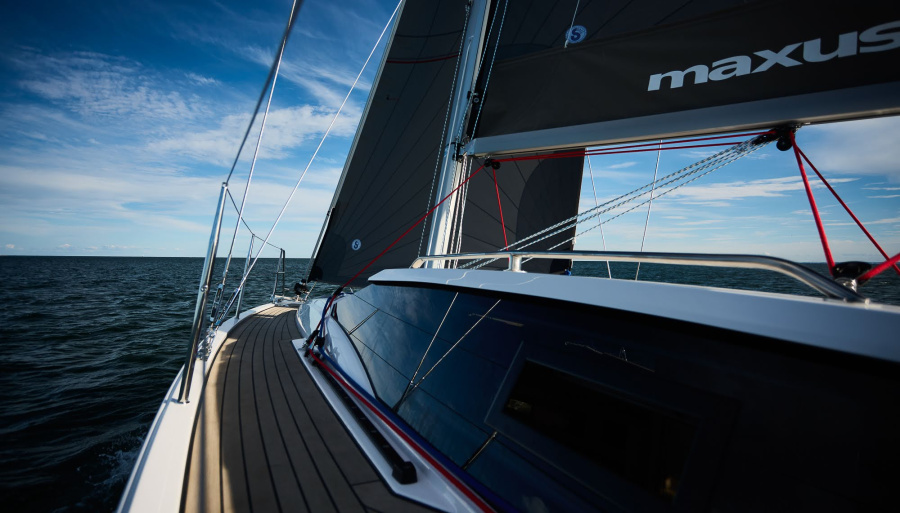 Maxus 35 (see with our base extra options availability as Air Conditioned) — photo 110