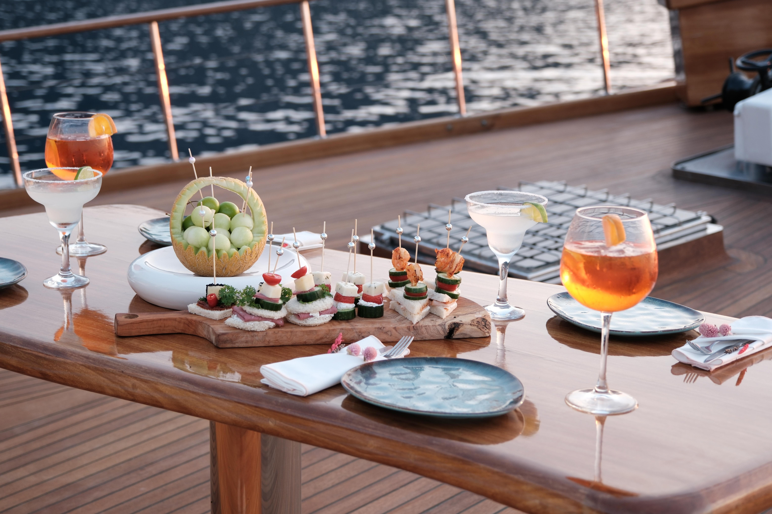 Parss - Luxury Sailing Gulet — photo 2