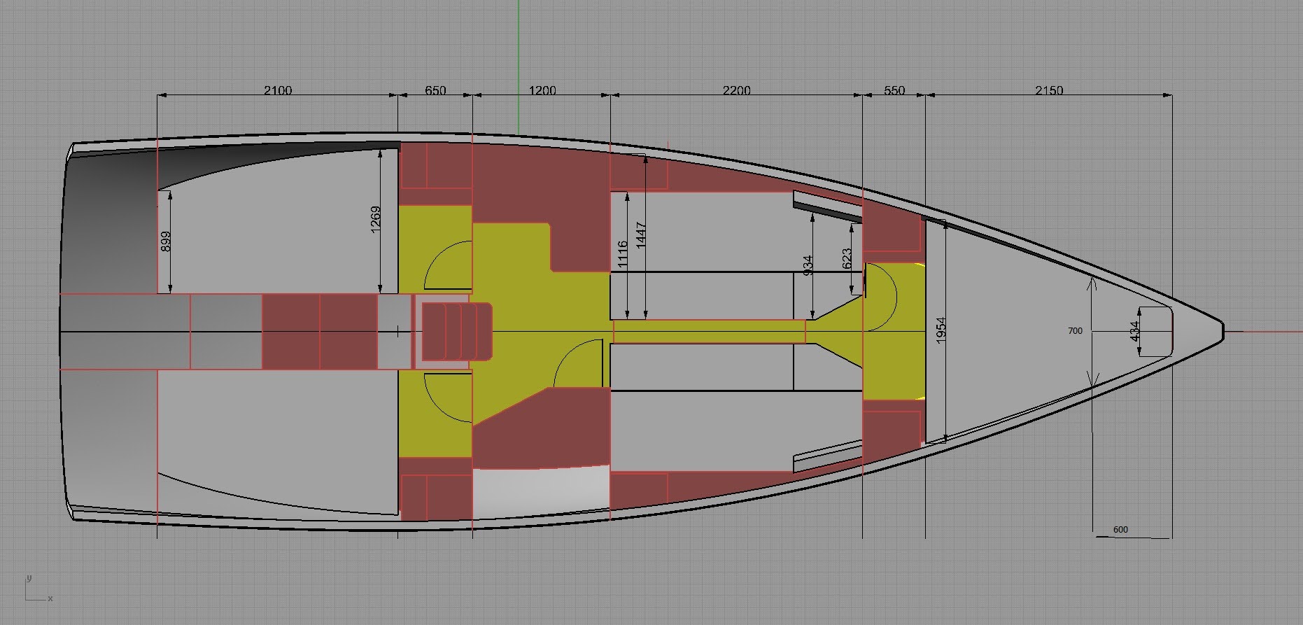 Maxus 35 (see with our base extra options availability as Air Conditioned) — photo 132