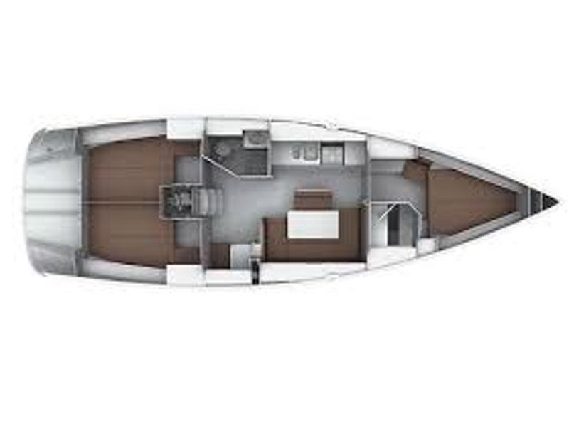 Bavaria 40 Cruiser — photo 13