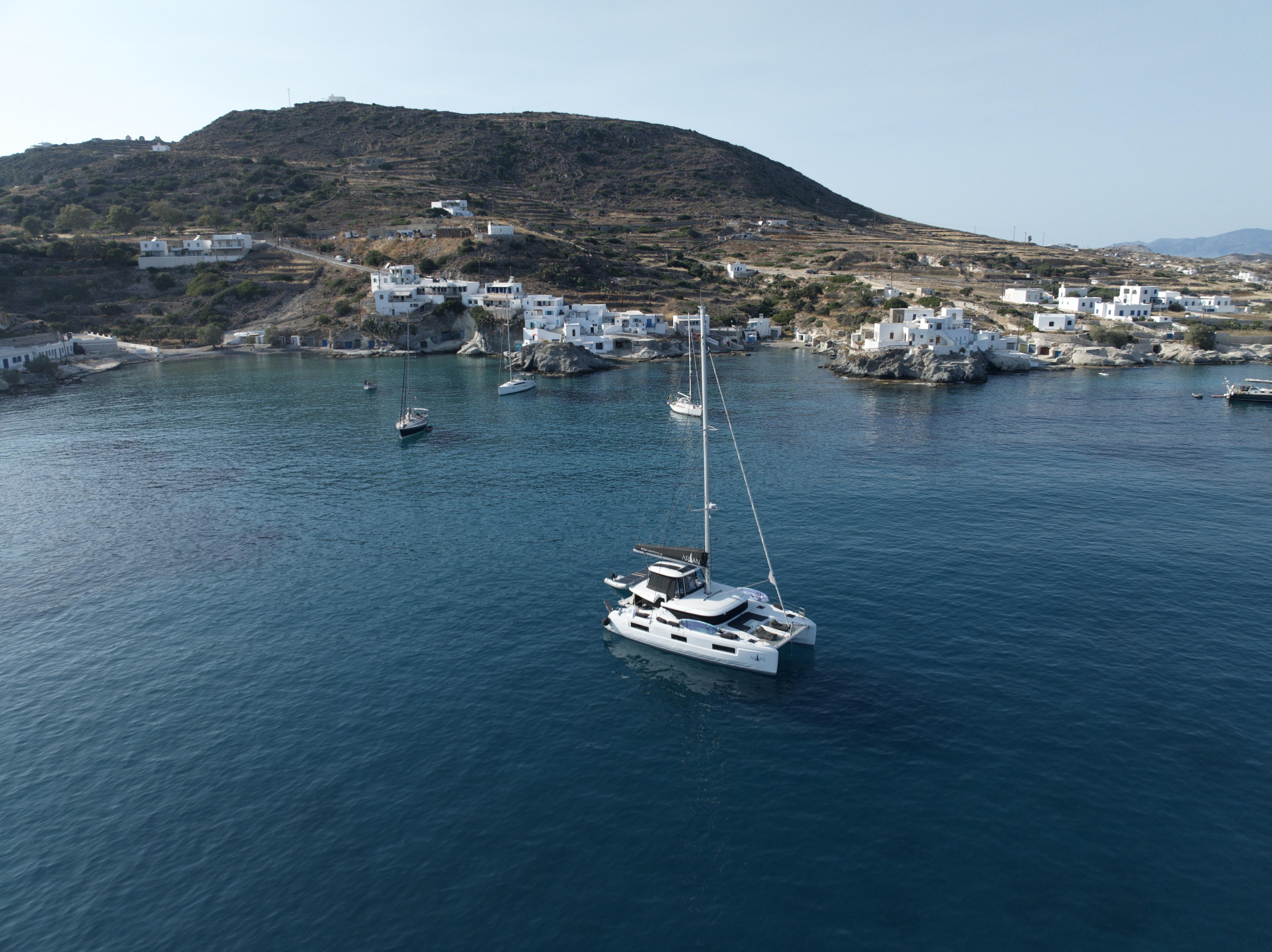 Lagoon 46 — photo 23