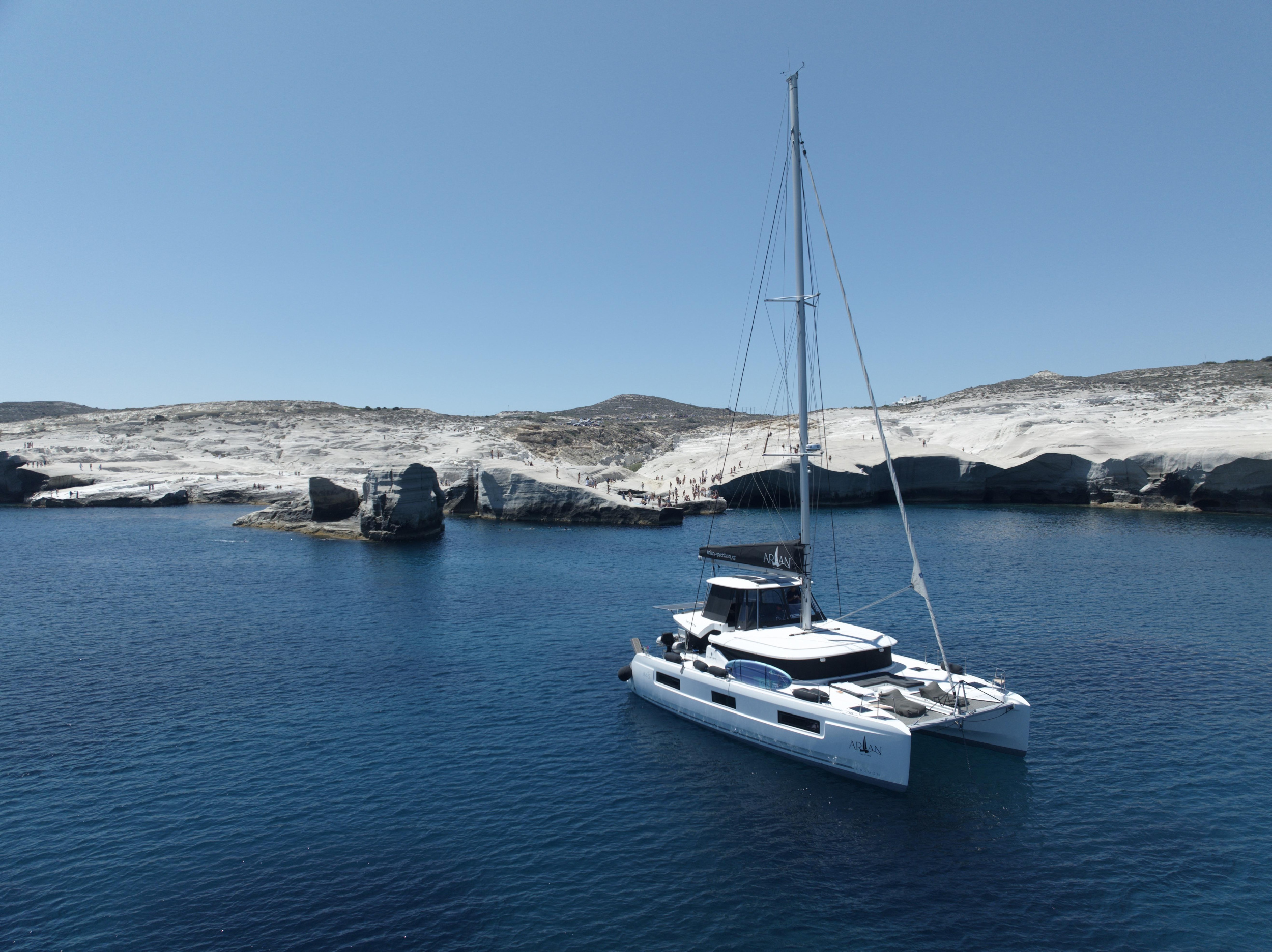Lagoon 46 — photo 25