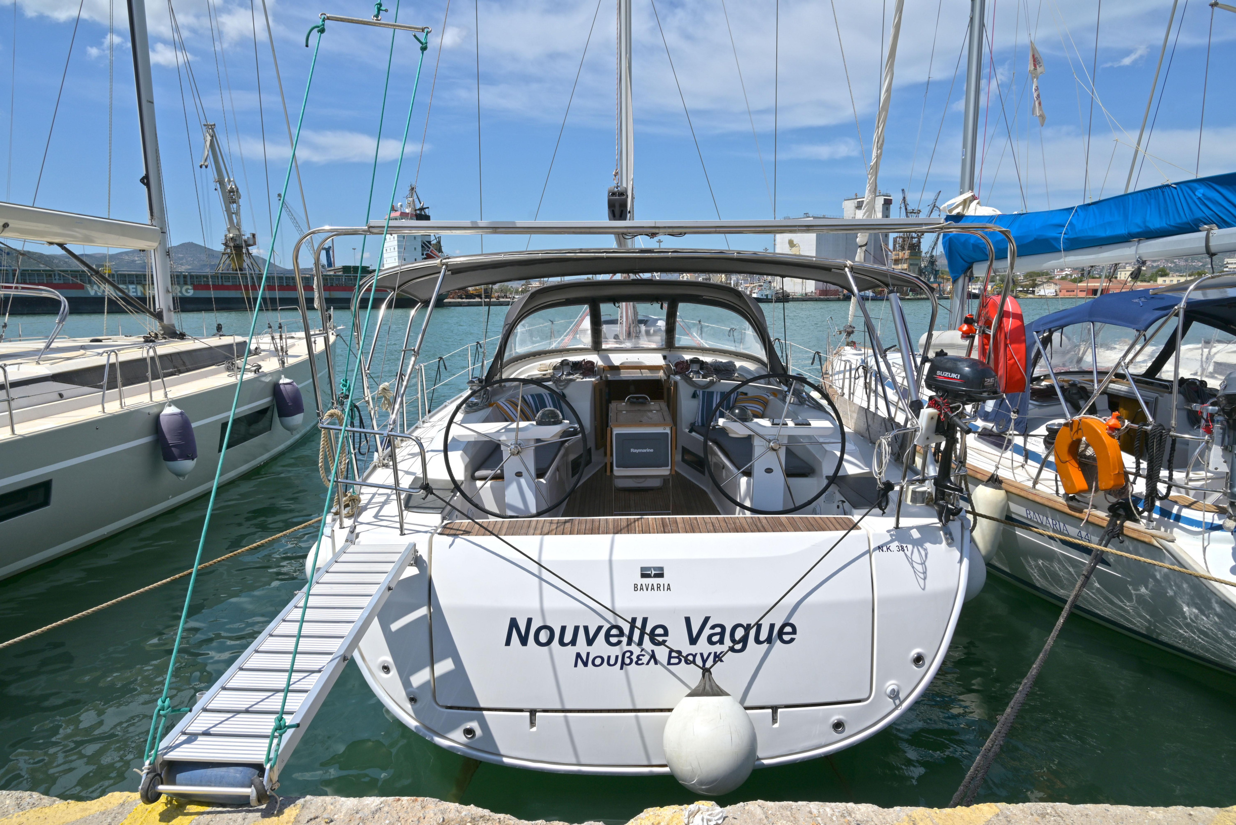 Bavaria Cruiser 45 — photo 3