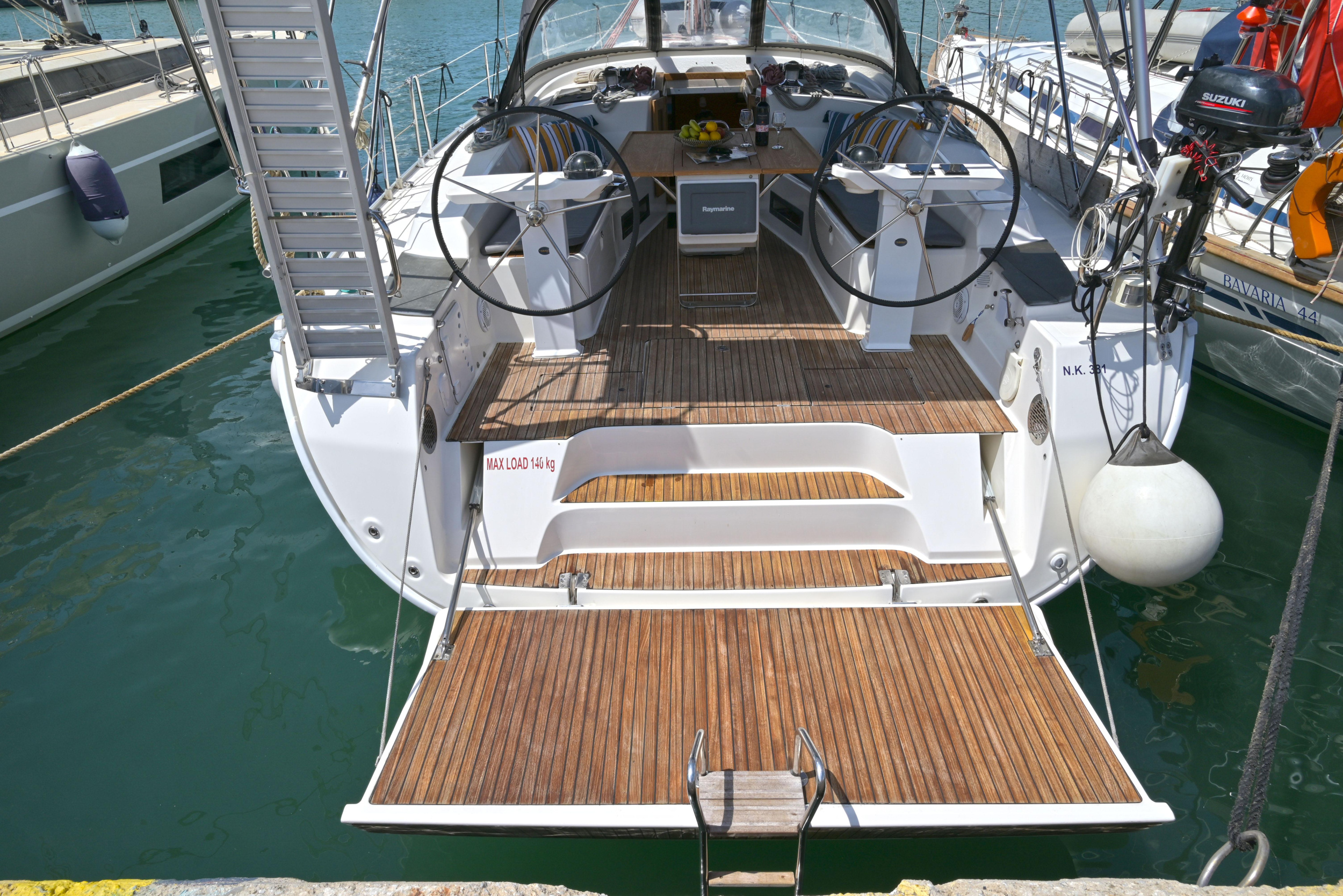 Bavaria Cruiser 45 — photo 27