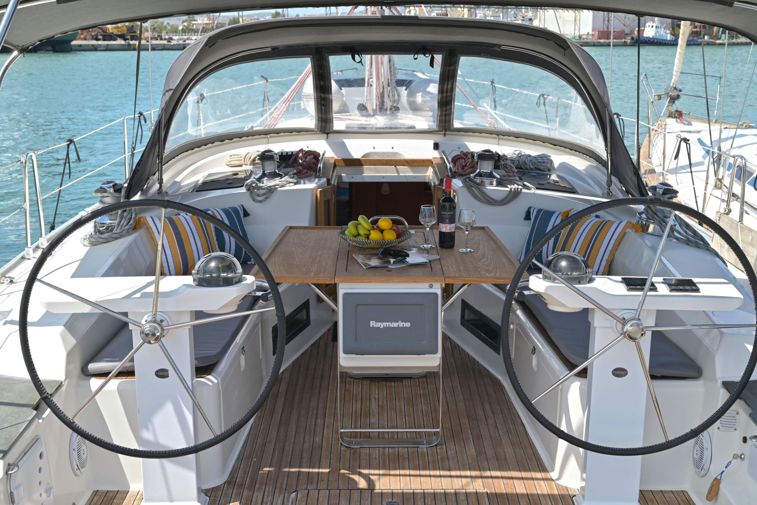 Bavaria Cruiser 45 — photo 12