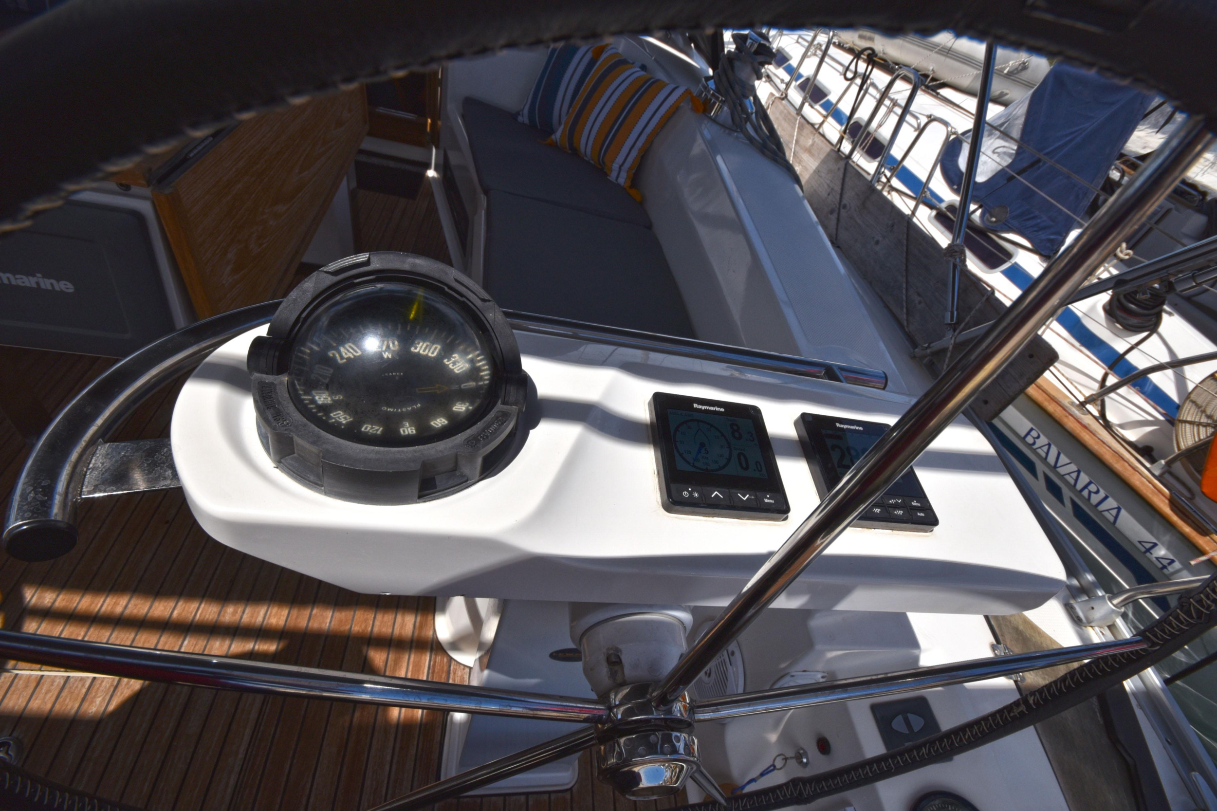 Bavaria Cruiser 45 — photo 26