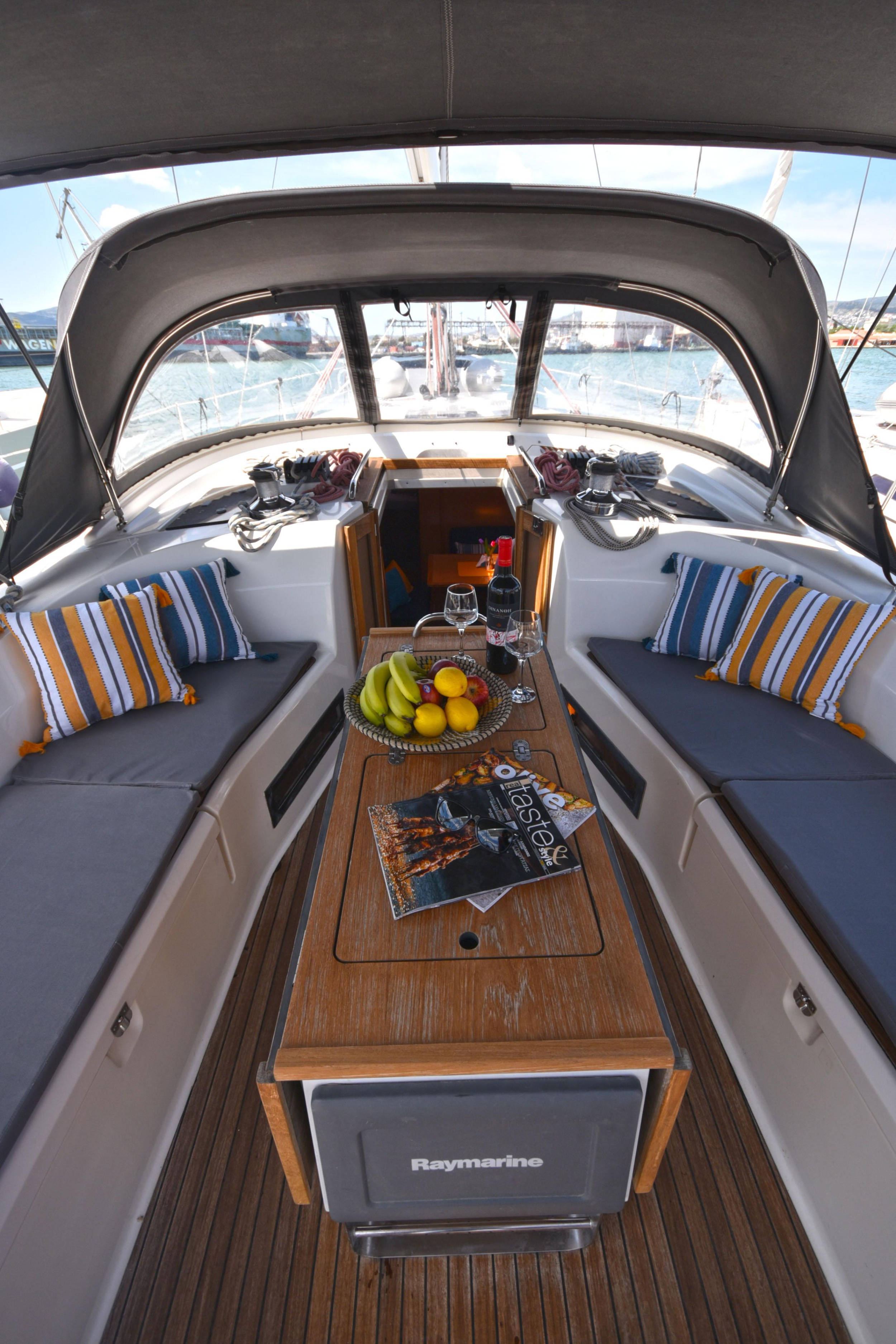 Bavaria Cruiser 45 — photo 22