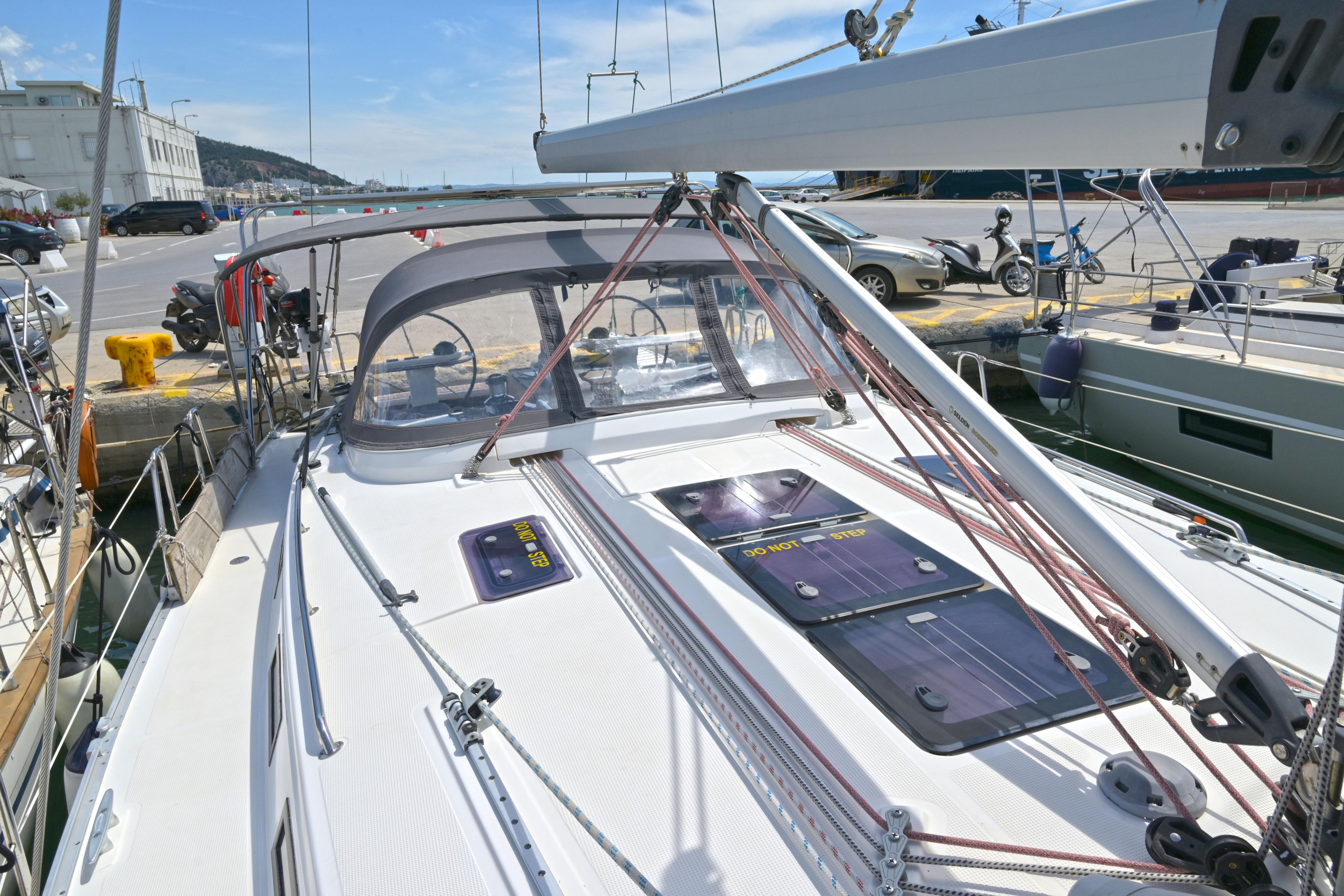 Bavaria Cruiser 45 — photo 17