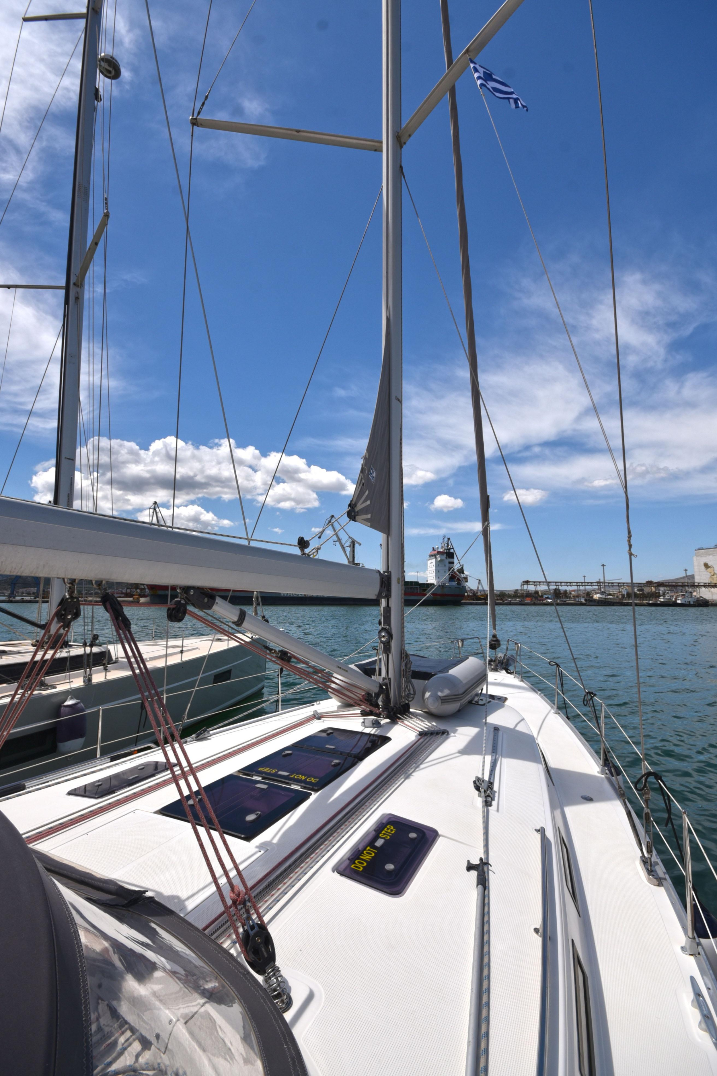 Bavaria Cruiser 45 — photo 13