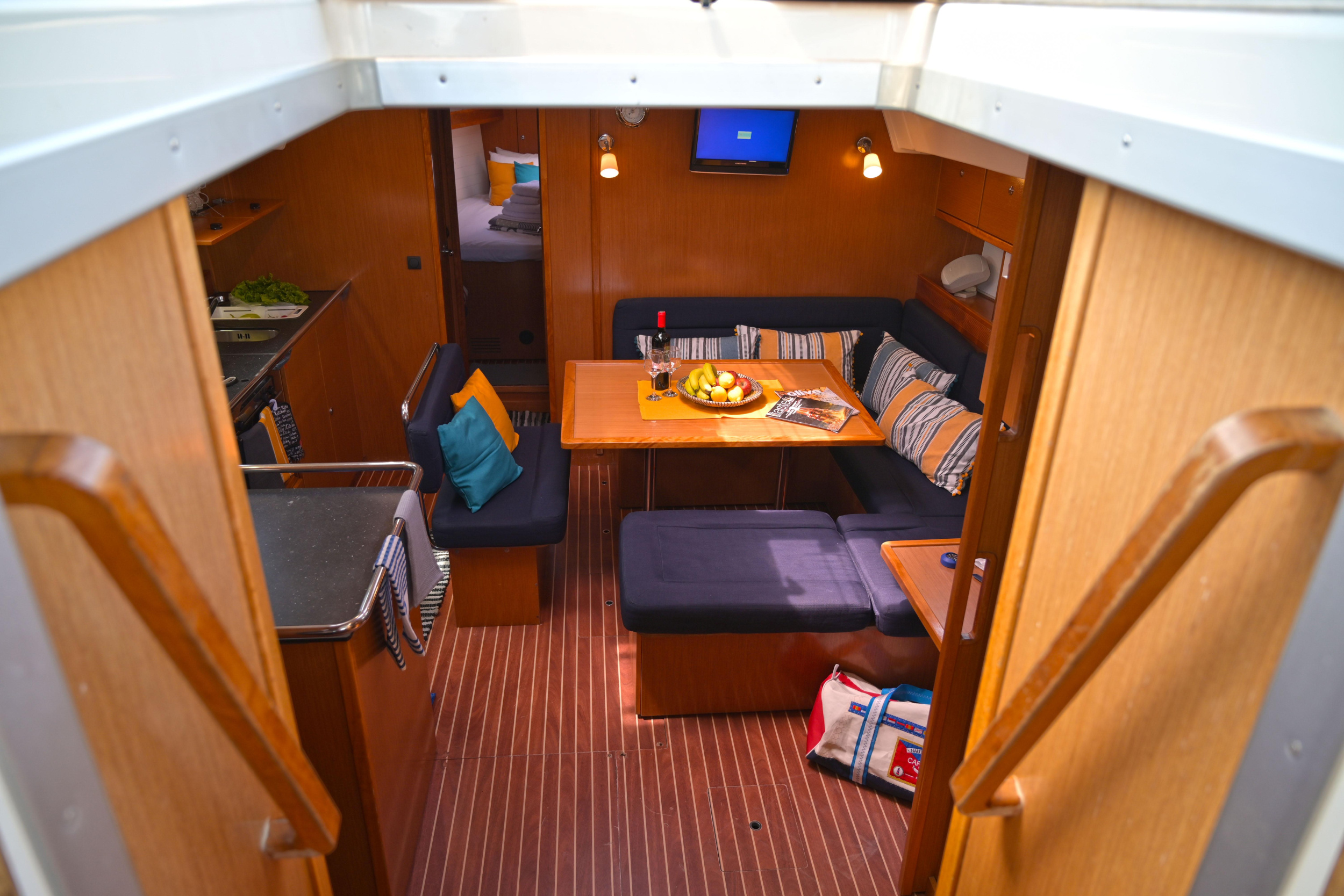 Bavaria Cruiser 45 — photo 23