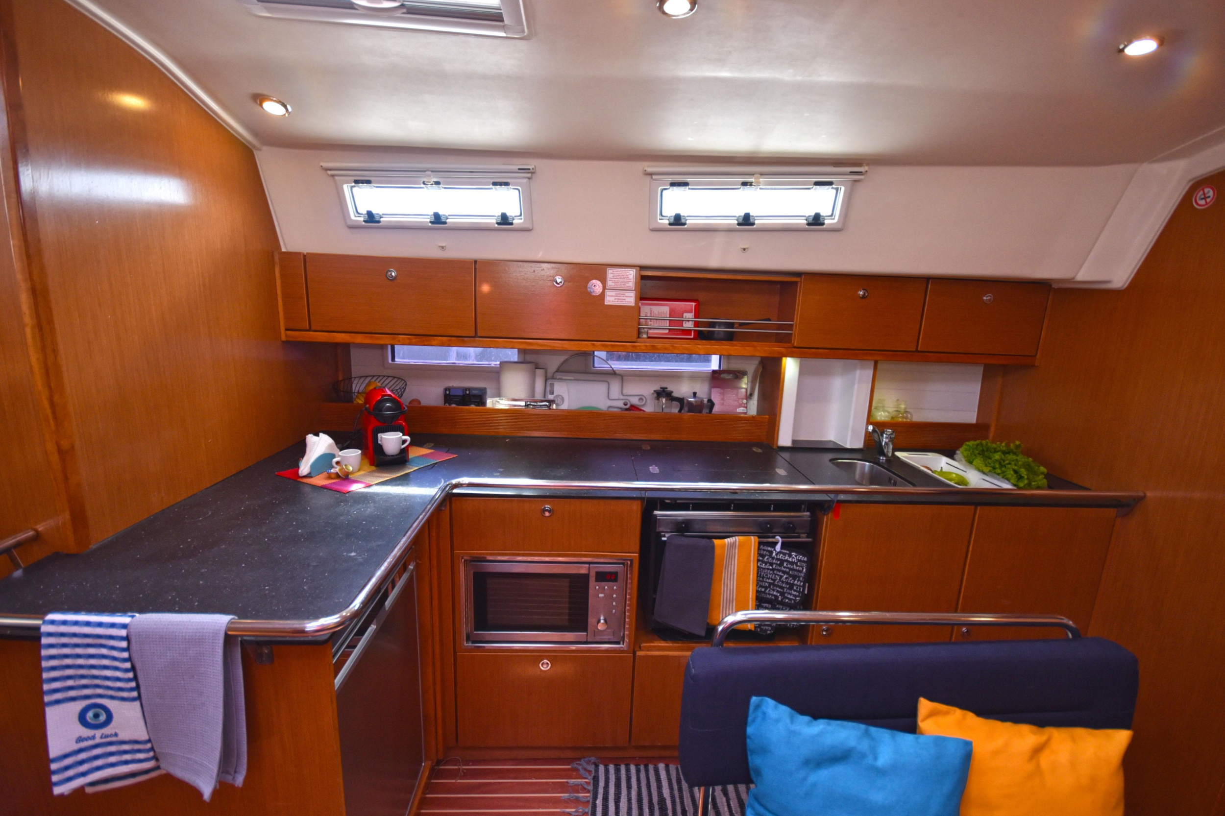 Bavaria Cruiser 45 — photo 24