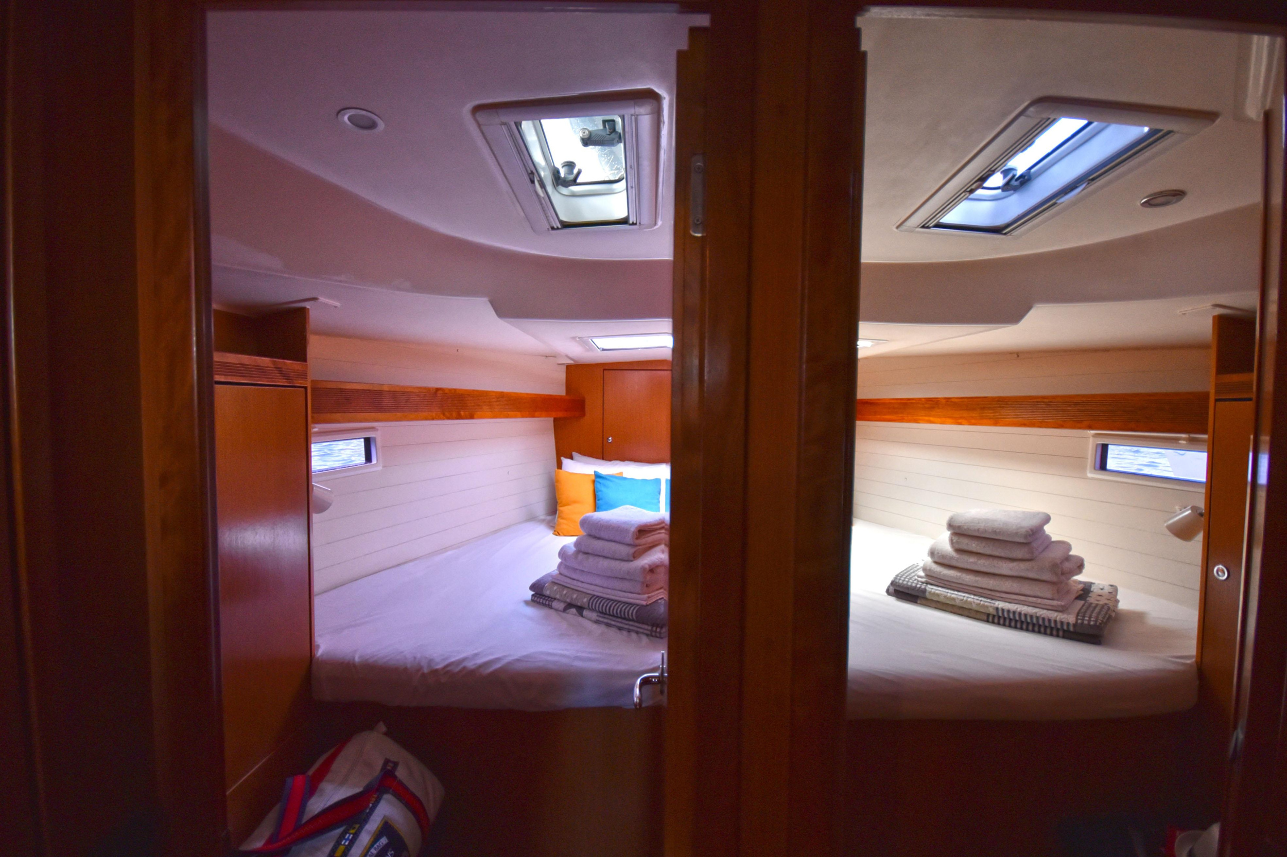 Bavaria Cruiser 45 — photo 6