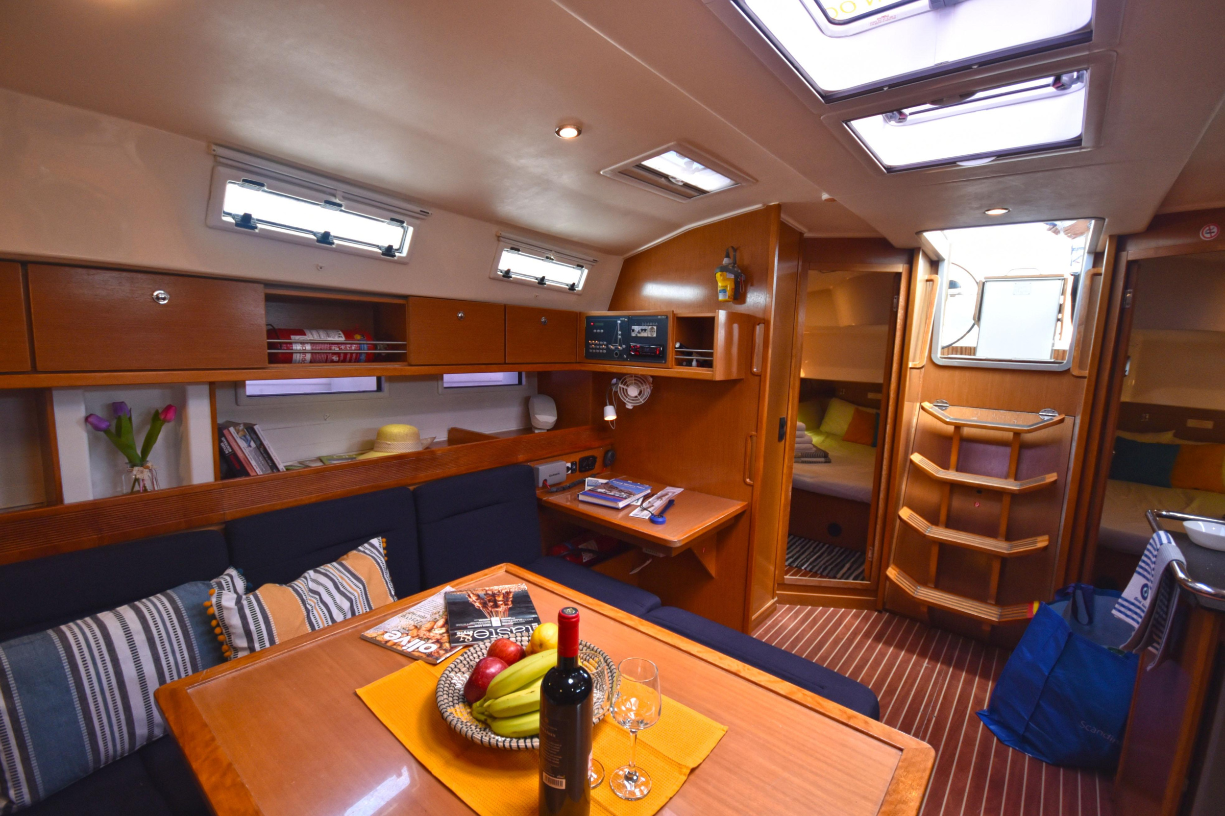 Bavaria Cruiser 45 — photo 5