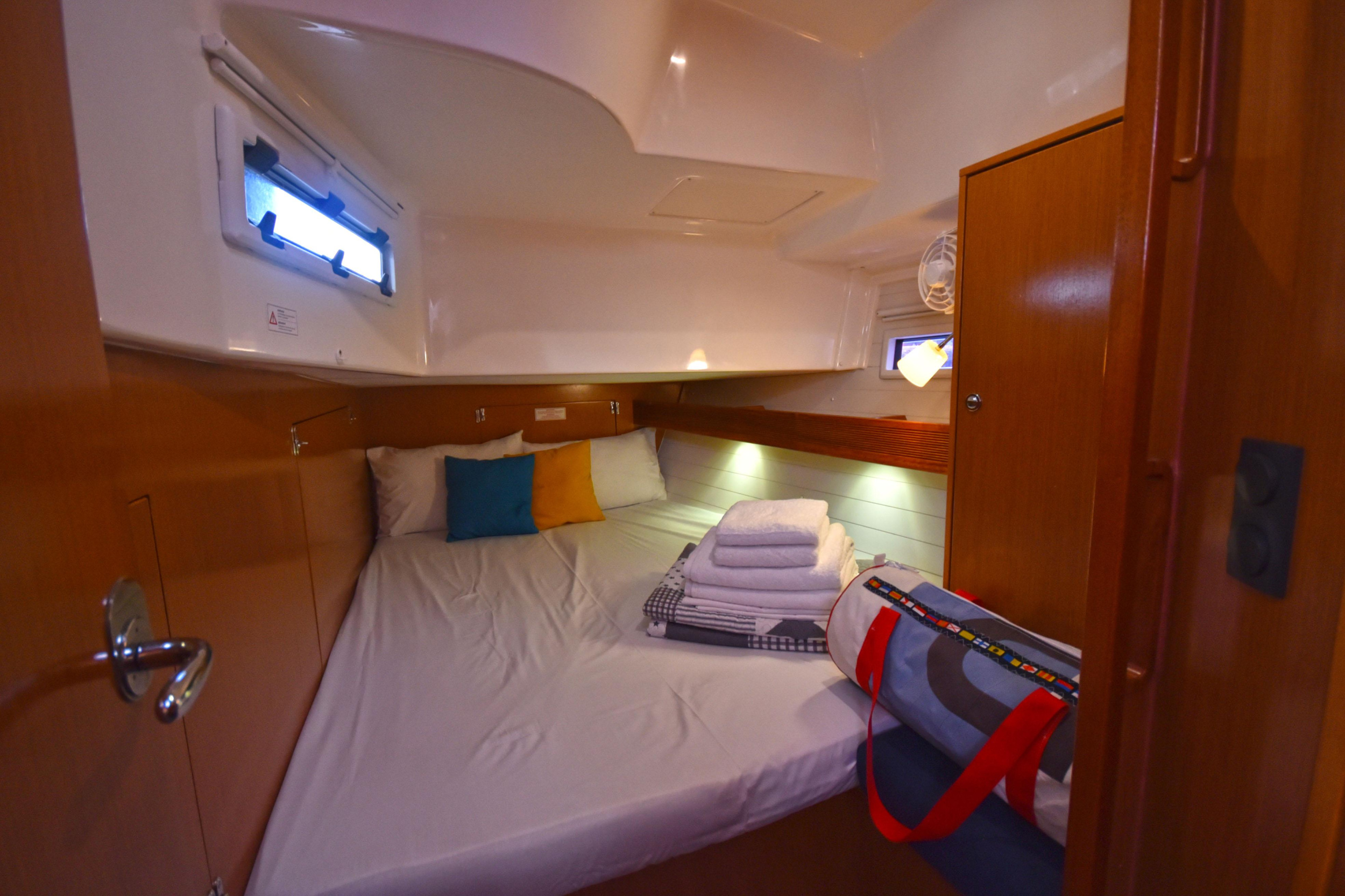 Bavaria Cruiser 45 — photo 15