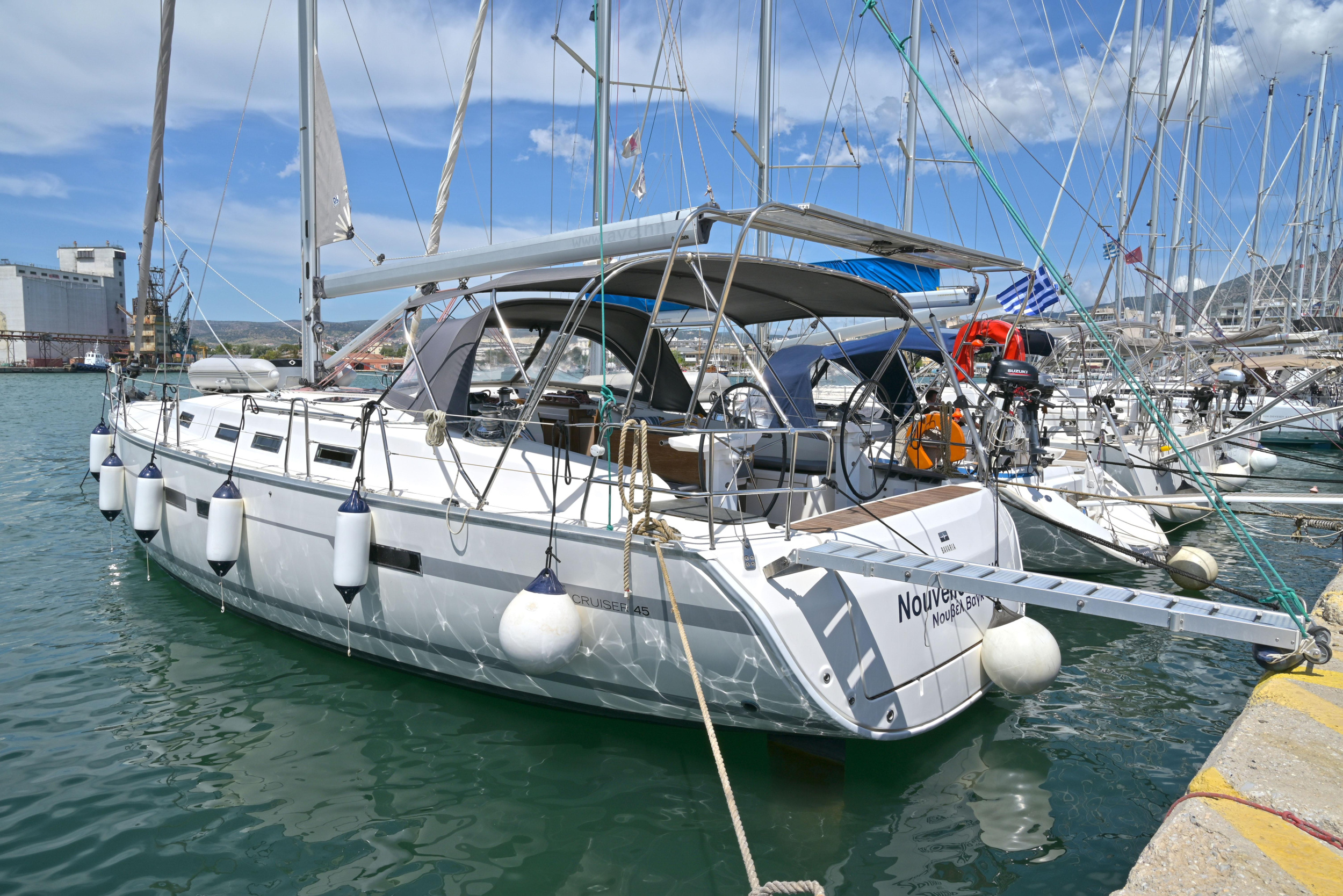Bavaria Cruiser 45 — photo 21