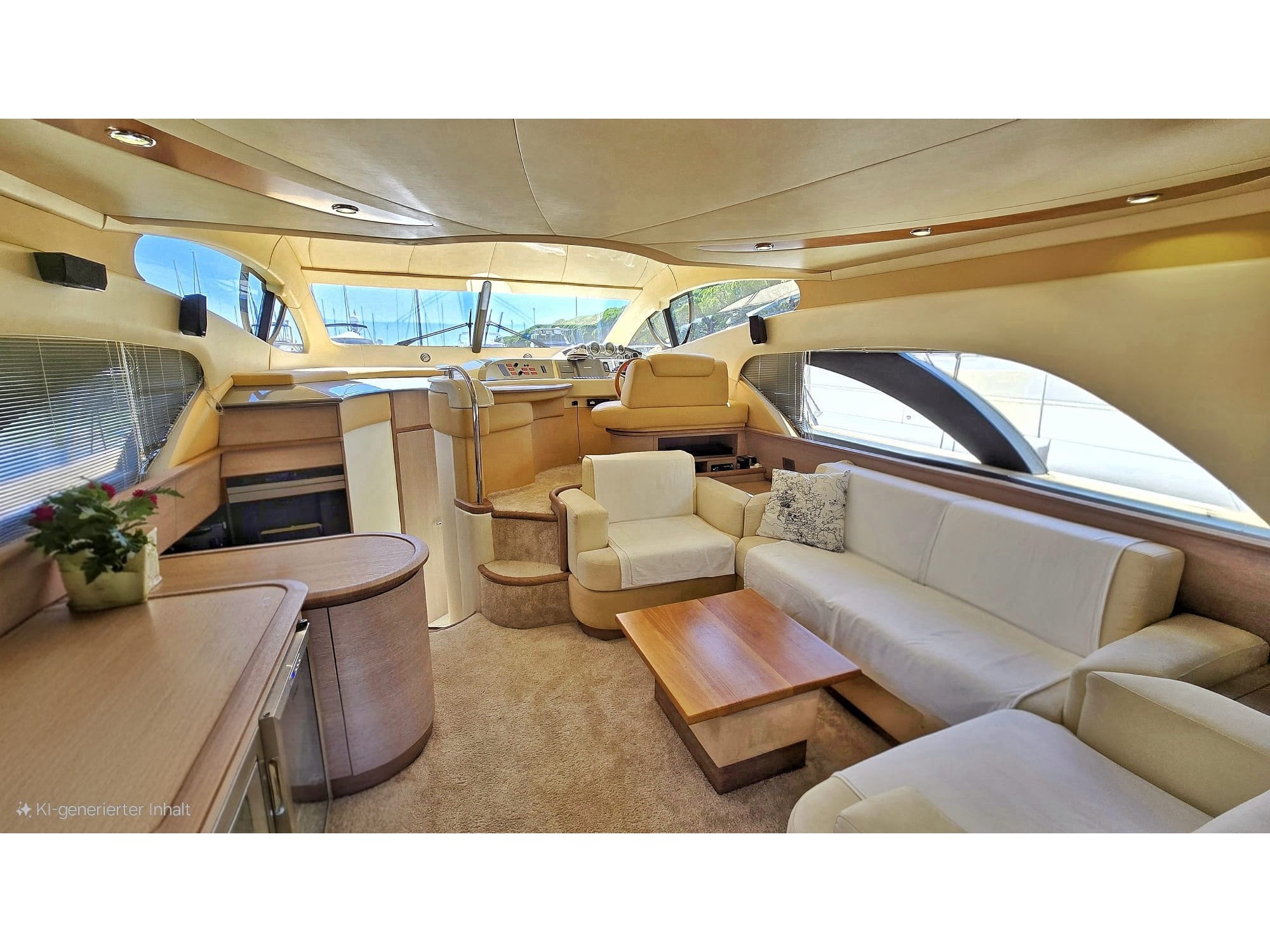 Azimut 50 Fly — photo 2