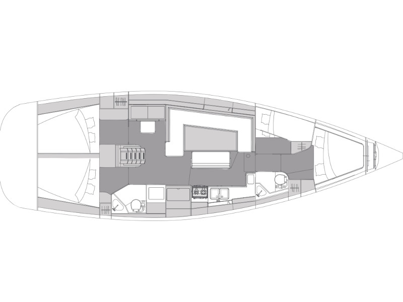 Elan Impression 45.1 — photo 16