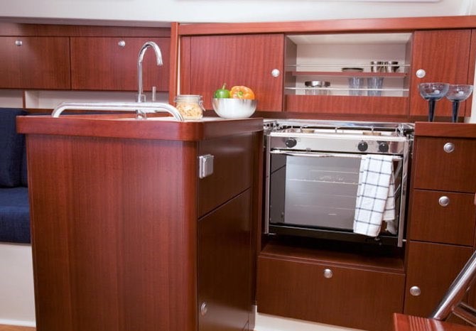 Hanse 320 — photo 4