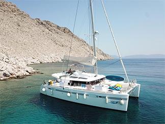 LAGOON 450 — photo 68