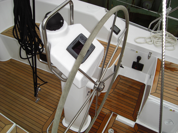 Hanse 320 — photo 3