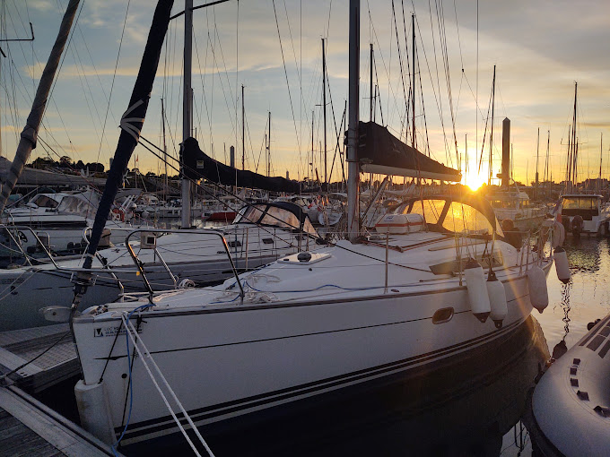 Sun Odyssey 32i — photo 15